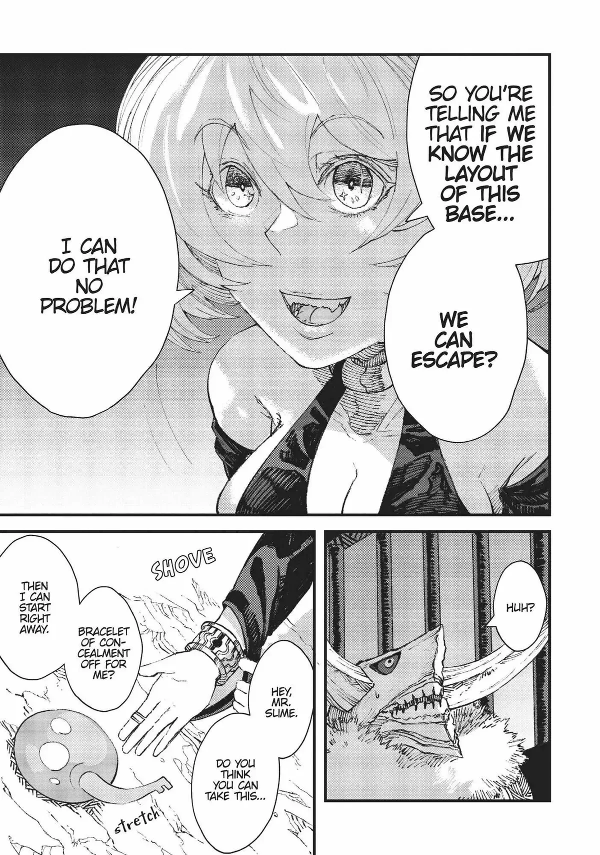 The Comeback Of The Demon King Who Formed A Demon’s Guild After Being Vanquished By The Hero Chapter 15 page 6