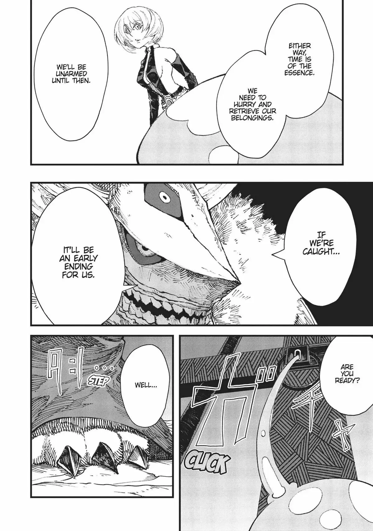 The Comeback Of The Demon King Who Formed A Demon’s Guild After Being Vanquished By The Hero Chapter 15 page 14