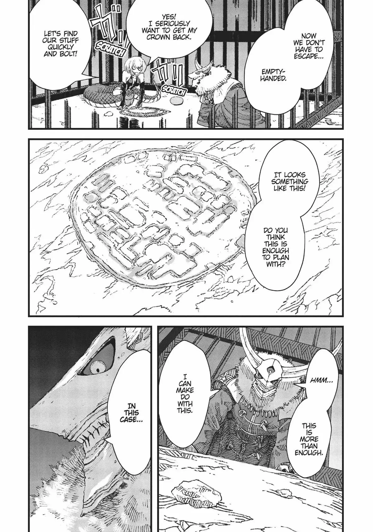 The Comeback Of The Demon King Who Formed A Demon’s Guild After Being Vanquished By The Hero Chapter 15 page 11