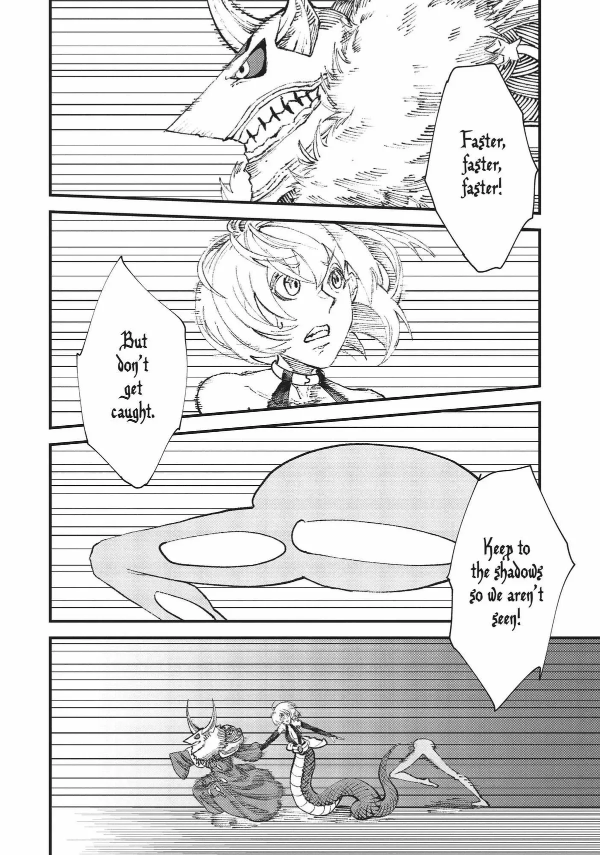 The Comeback Of The Demon King Who Formed A Demon’s Guild After Being Vanquished By The Hero Chapter 15 page 16