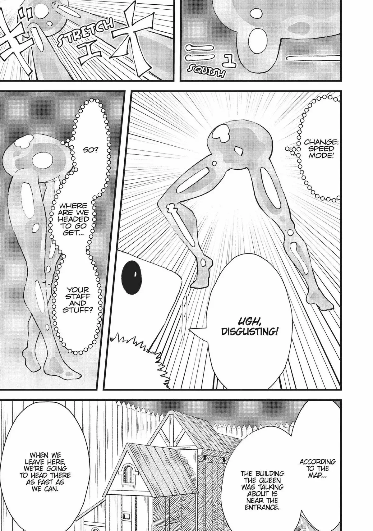 The Comeback Of The Demon King Who Formed A Demon’s Guild After Being Vanquished By The Hero Chapter 15 page 13