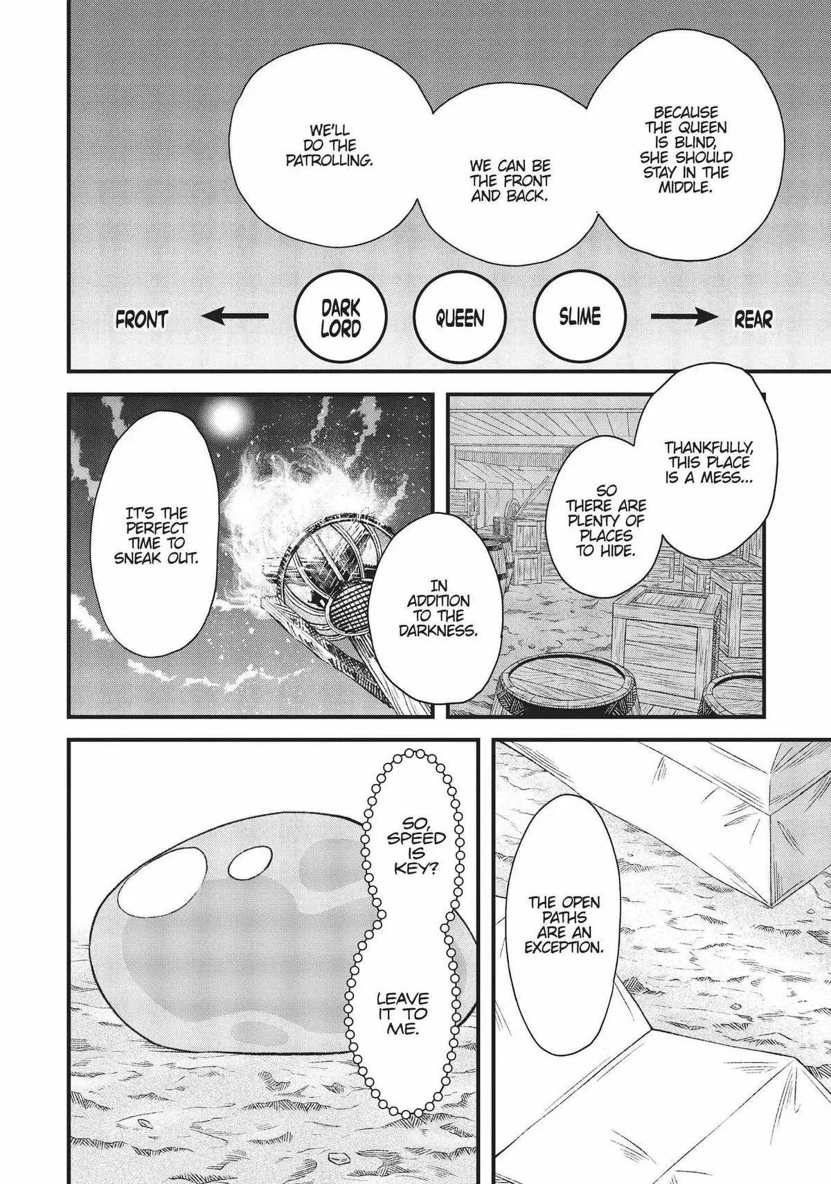 The Comeback Of The Demon King Who Formed A Demon’s Guild After Being Vanquished By The Hero Chapter 15 page 12
