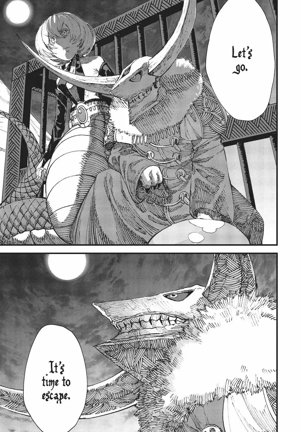 The Comeback Of The Demon King Who Formed A Demon’s Guild After Being Vanquished By The Hero Chapter 15 page 15