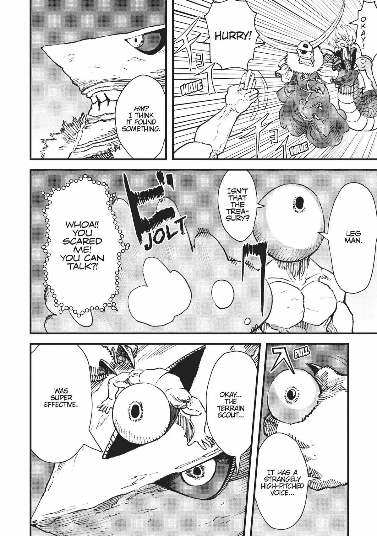 The Comeback Of The Demon King Who Formed A Demon’s Guild After Being Vanquished By The Hero Chapter 15 page 20