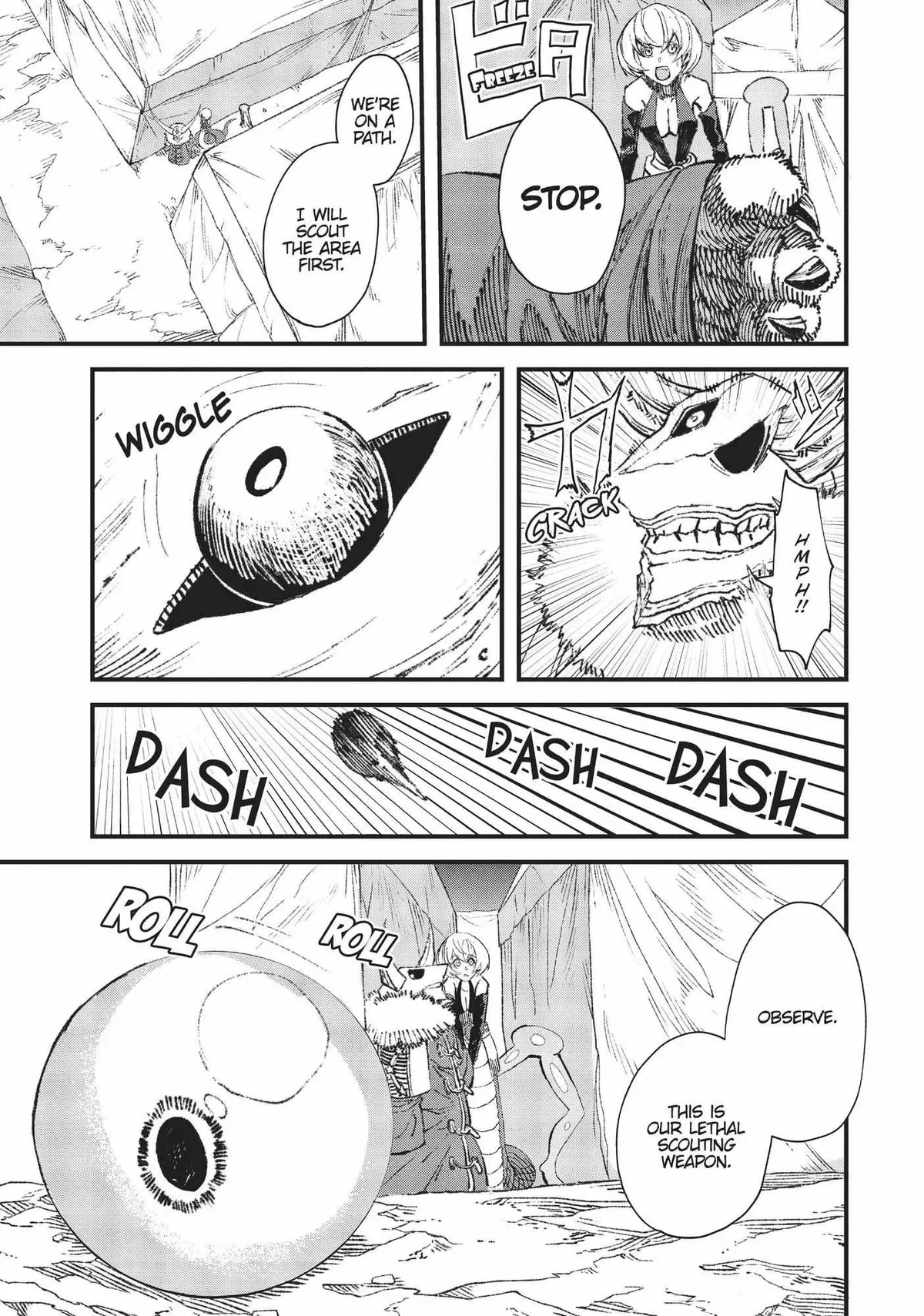 The Comeback Of The Demon King Who Formed A Demon’s Guild After Being Vanquished By The Hero Chapter 15 page 17