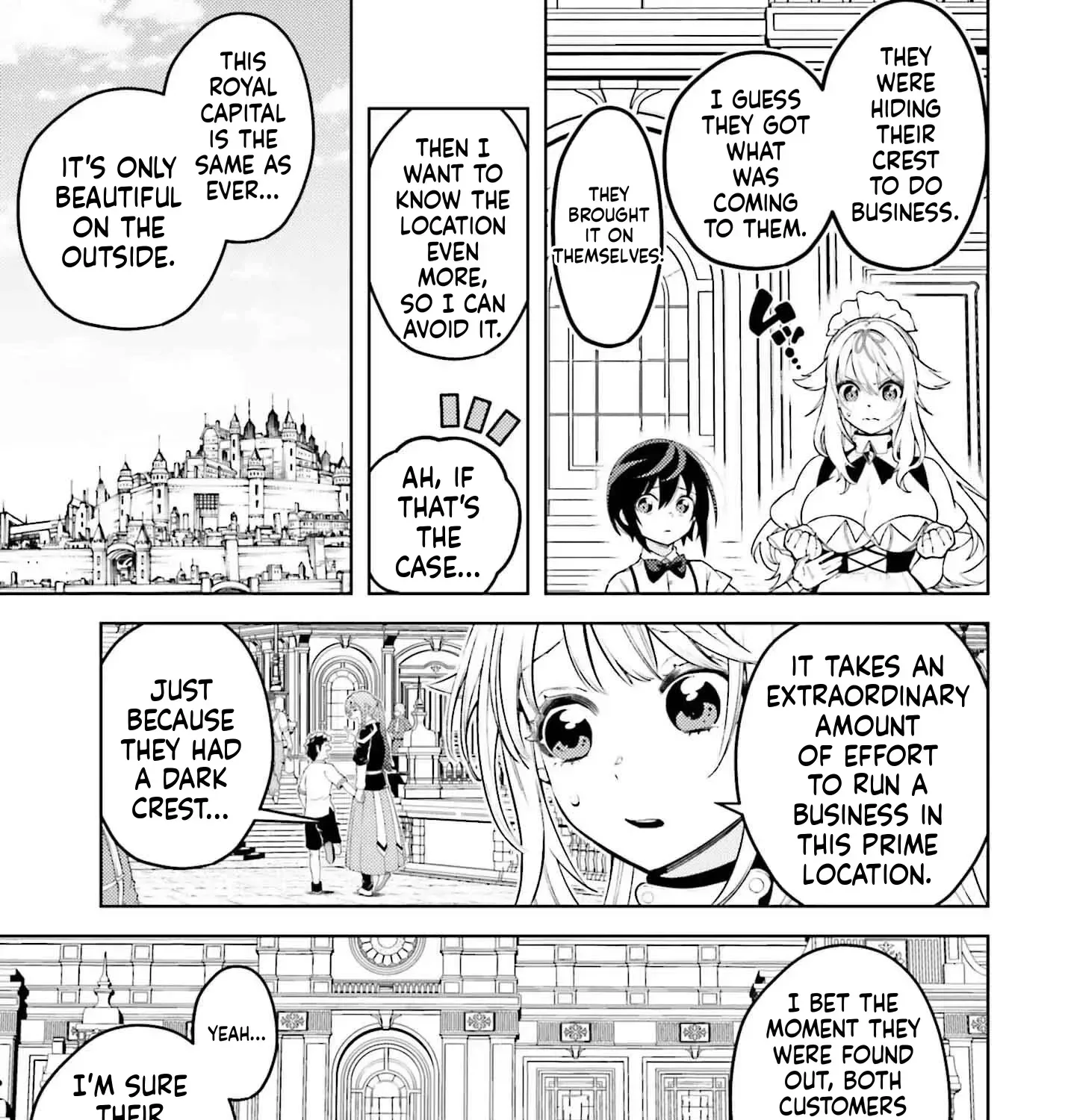 Kiraware Ouji no Yarinaoshi ~Henkyo de Yami Maho o Kiwamete, Saikyo no Kenzoku to Riso no Okoku o Tsukurimasu~ Chapter 16 page 6