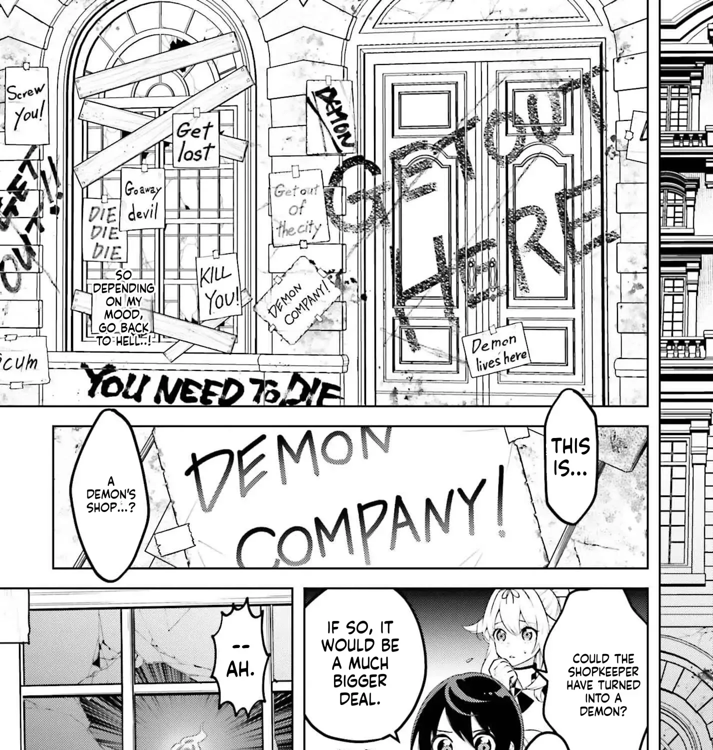 Kiraware Ouji no Yarinaoshi ~Henkyo de Yami Maho o Kiwamete, Saikyo no Kenzoku to Riso no Okoku o Tsukurimasu~ Chapter 16 page 10