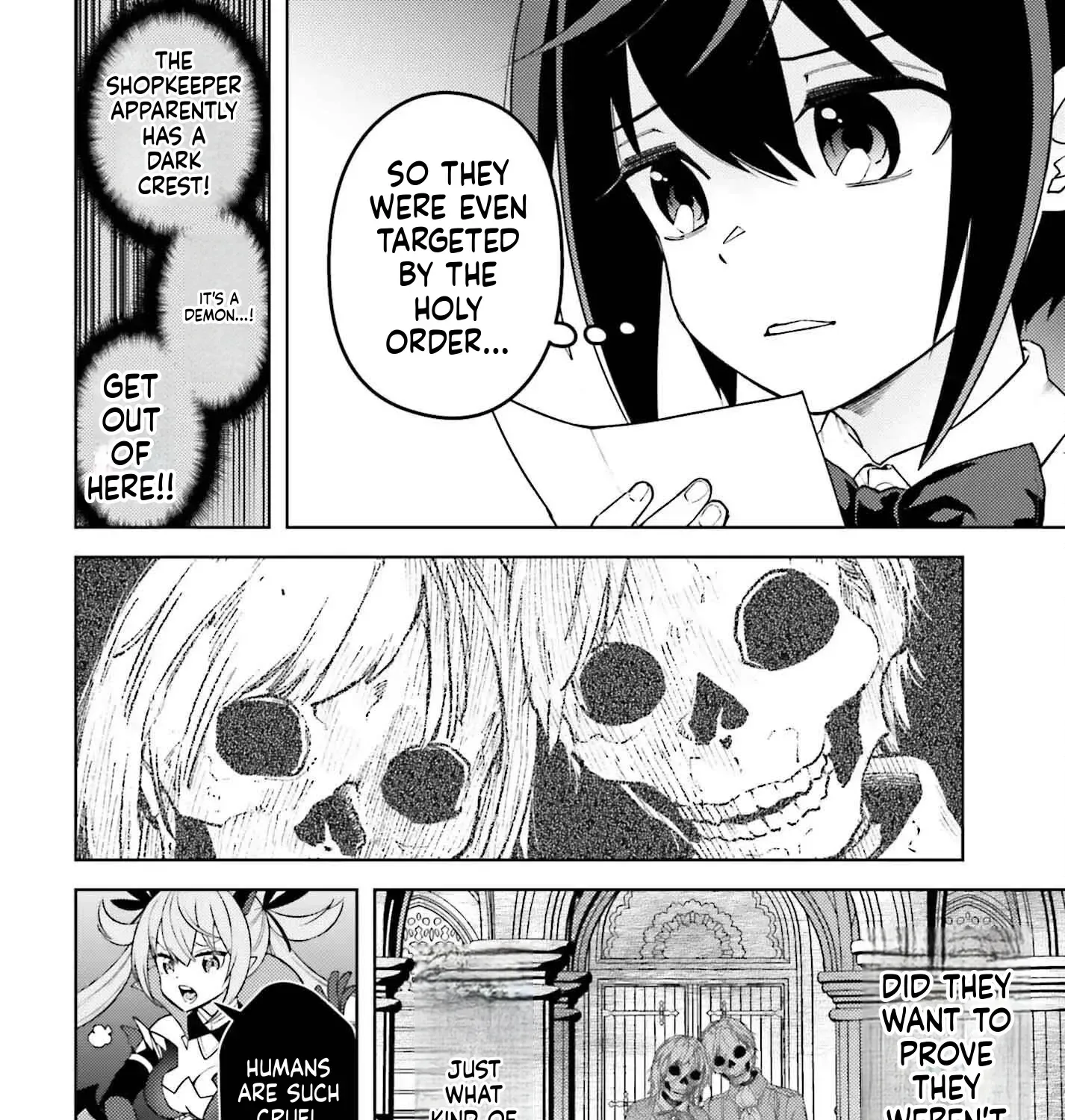Kiraware Ouji no Yarinaoshi ~Henkyo de Yami Maho o Kiwamete, Saikyo no Kenzoku to Riso no Okoku o Tsukurimasu~ Chapter 16 page 28
