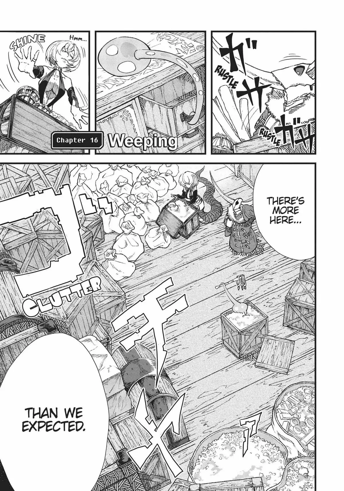 The Comeback Of The Demon King Who Formed A Demon’s Guild After Being Vanquished By The Hero Chapter 16 page 2