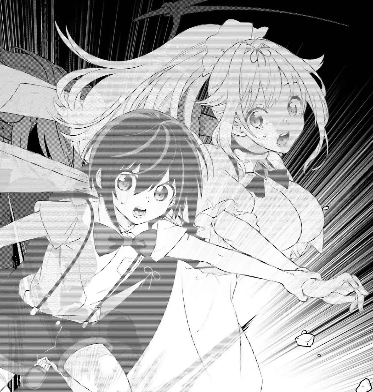 Kiraware Ouji no Yarinaoshi ~Henkyo de Yami Maho o Kiwamete, Saikyo no Kenzoku to Riso no Okoku o Tsukurimasu~ Chapter 16 page 32