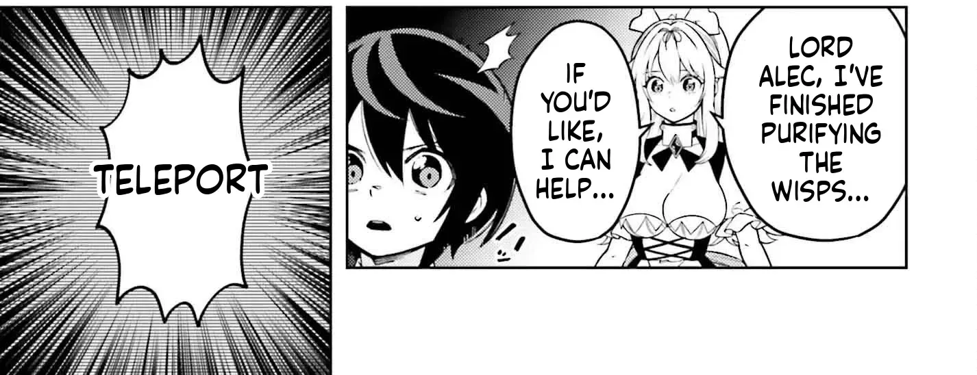 Kiraware Ouji no Yarinaoshi ~Henkyo de Yami Maho o Kiwamete, Saikyo no Kenzoku to Riso no Okoku o Tsukurimasu~ Chapter 16 page 31