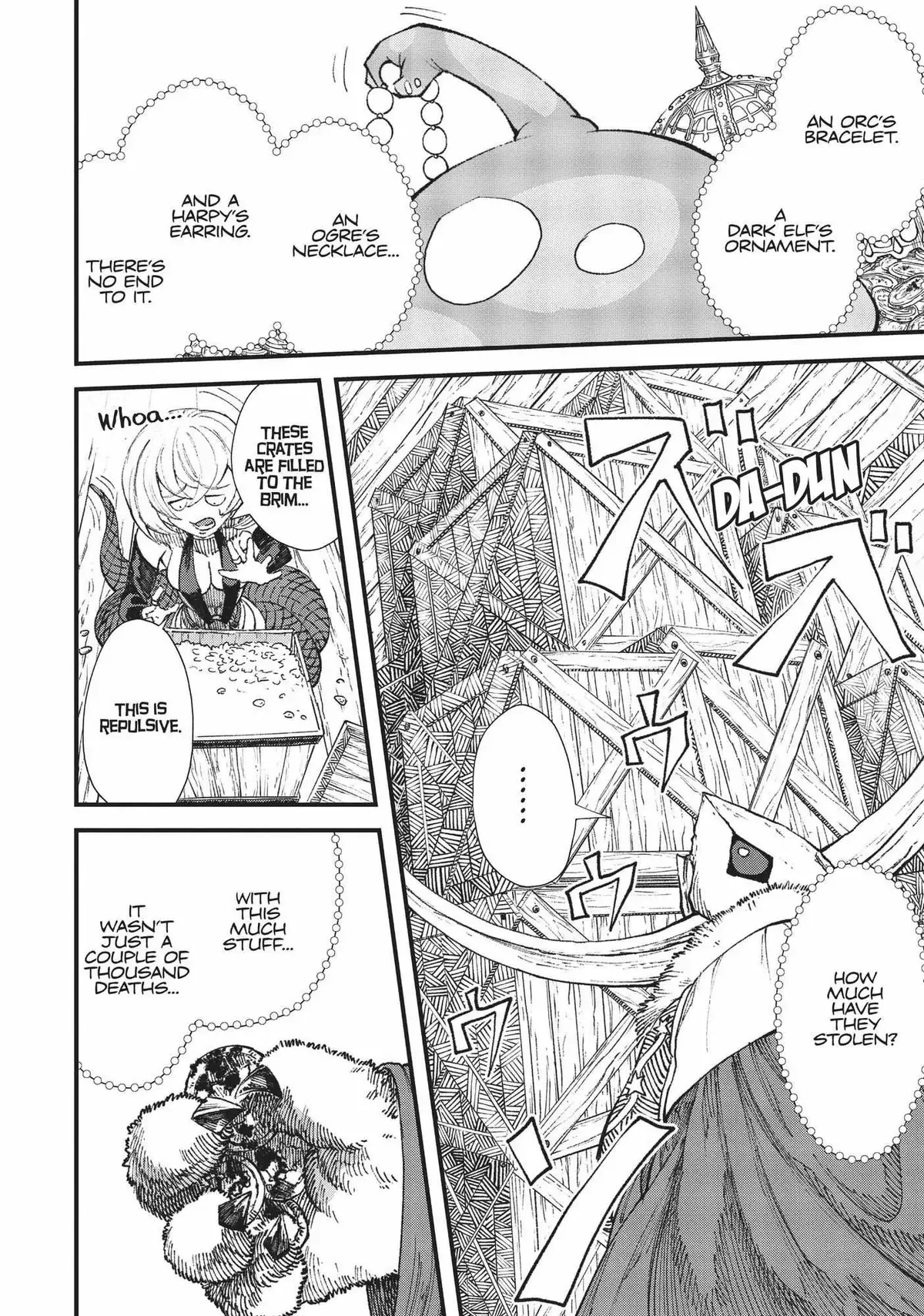 The Comeback Of The Demon King Who Formed A Demon’s Guild After Being Vanquished By The Hero Chapter 16 page 3