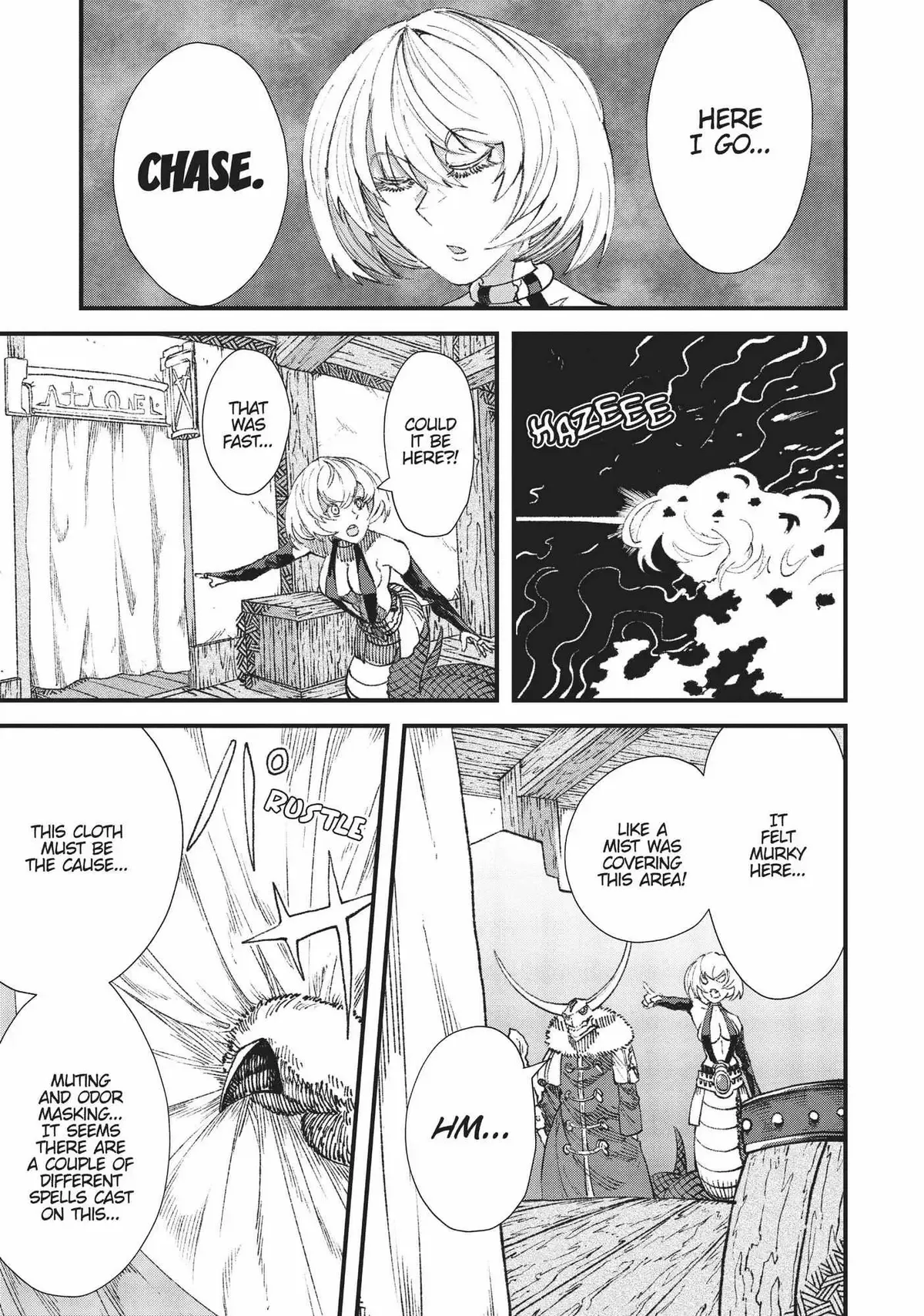 The Comeback Of The Demon King Who Formed A Demon’s Guild After Being Vanquished By The Hero Chapter 16 page 8