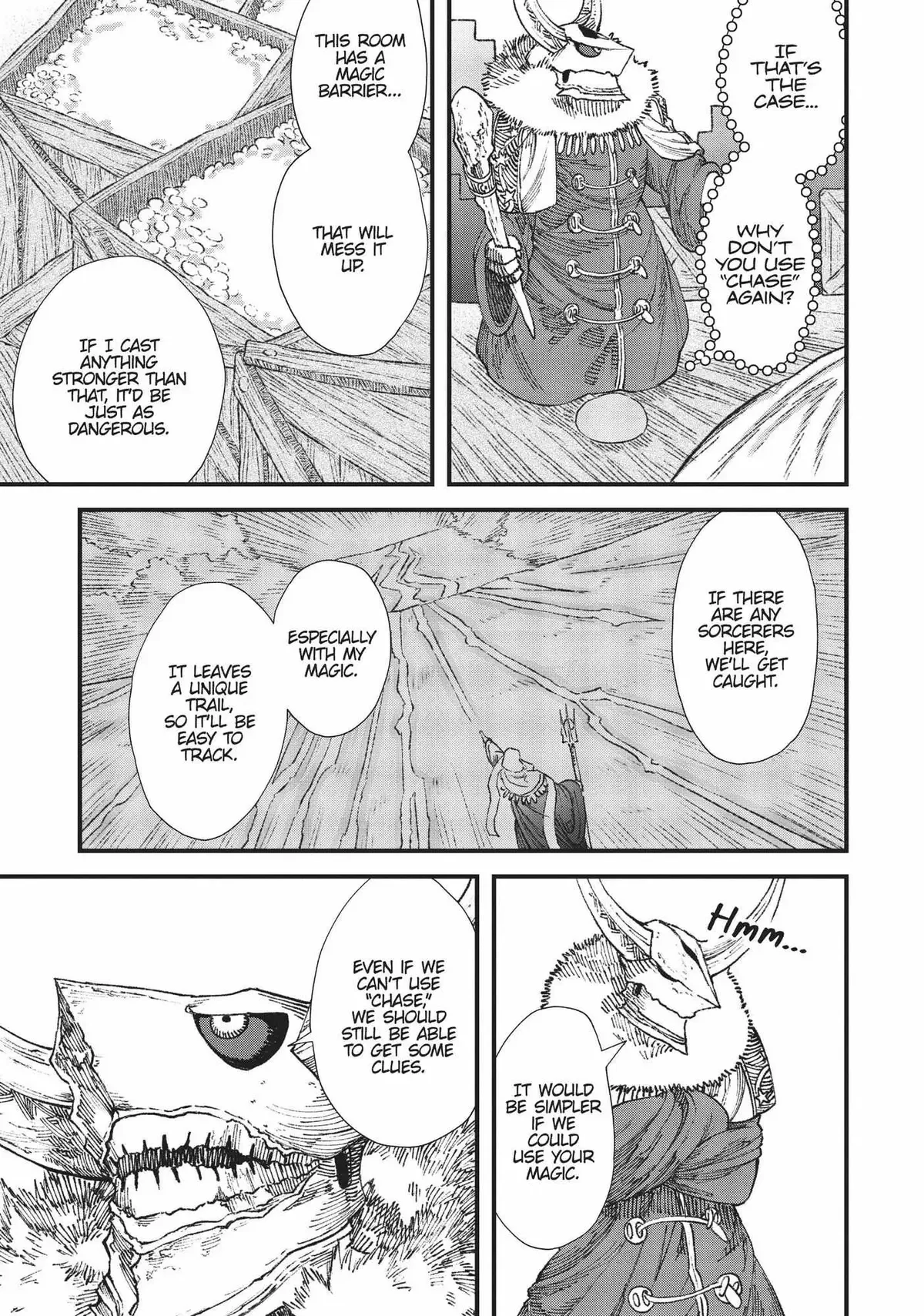 The Comeback Of The Demon King Who Formed A Demon’s Guild After Being Vanquished By The Hero Chapter 16 page 6