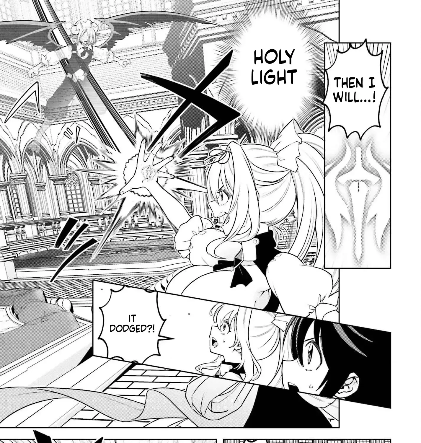 Kiraware Ouji no Yarinaoshi ~Henkyo de Yami Maho o Kiwamete, Saikyo no Kenzoku to Riso no Okoku o Tsukurimasu~ Chapter 16 page 38