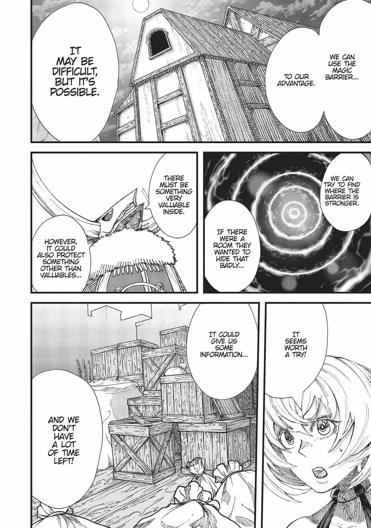 The Comeback Of The Demon King Who Formed A Demon’s Guild After Being Vanquished By The Hero Chapter 16 page 7