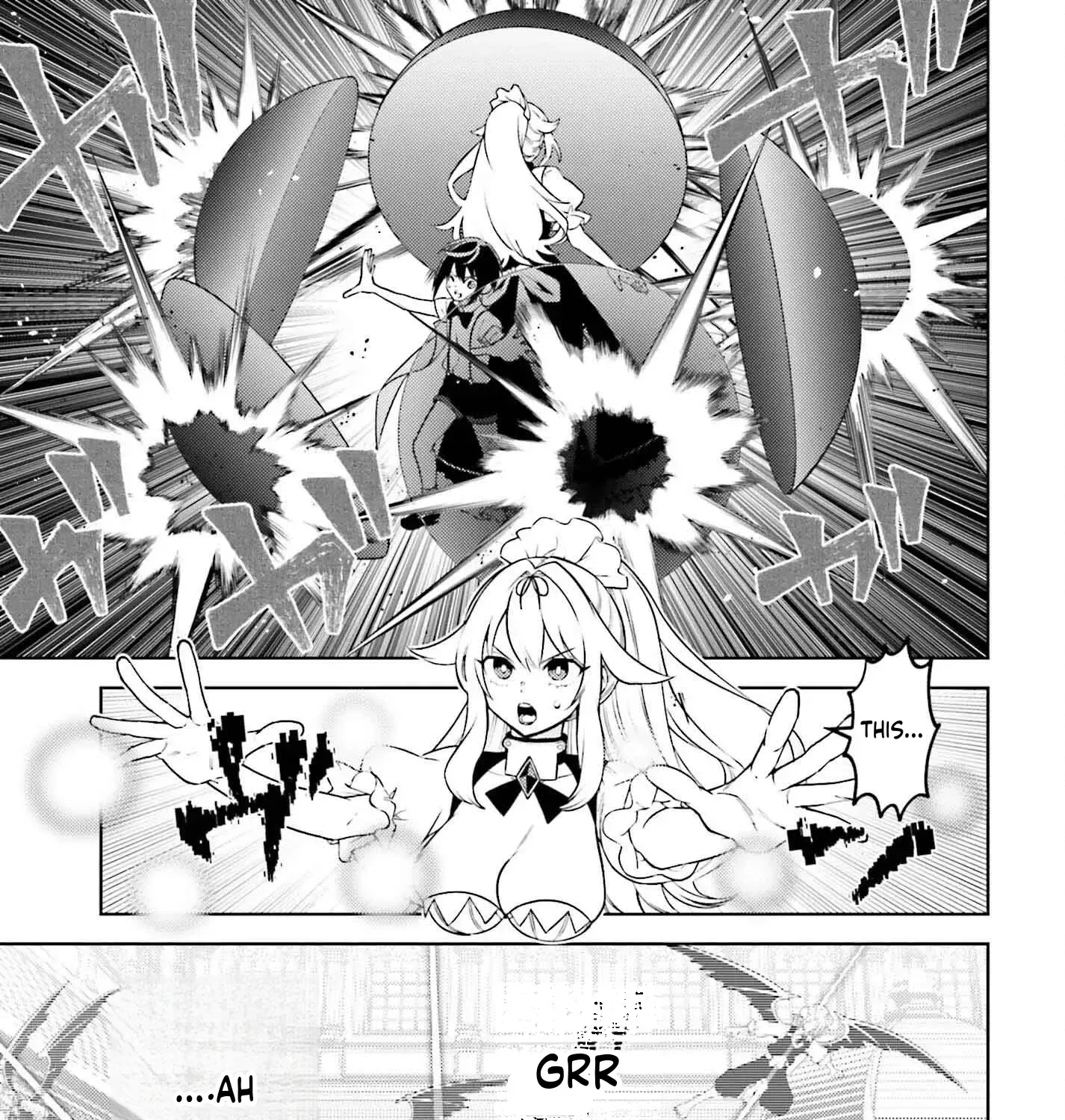 Kiraware Ouji no Yarinaoshi ~Henkyo de Yami Maho o Kiwamete, Saikyo no Kenzoku to Riso no Okoku o Tsukurimasu~ Chapter 16 page 42