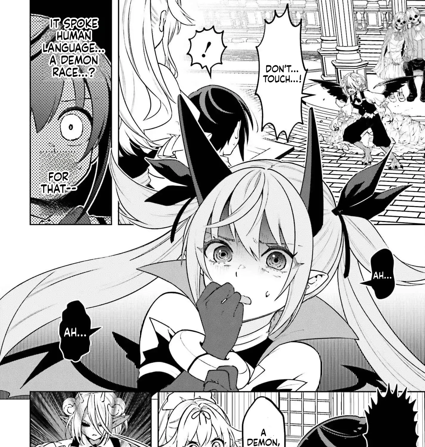 Kiraware Ouji no Yarinaoshi ~Henkyo de Yami Maho o Kiwamete, Saikyo no Kenzoku to Riso no Okoku o Tsukurimasu~ Chapter 16 page 36