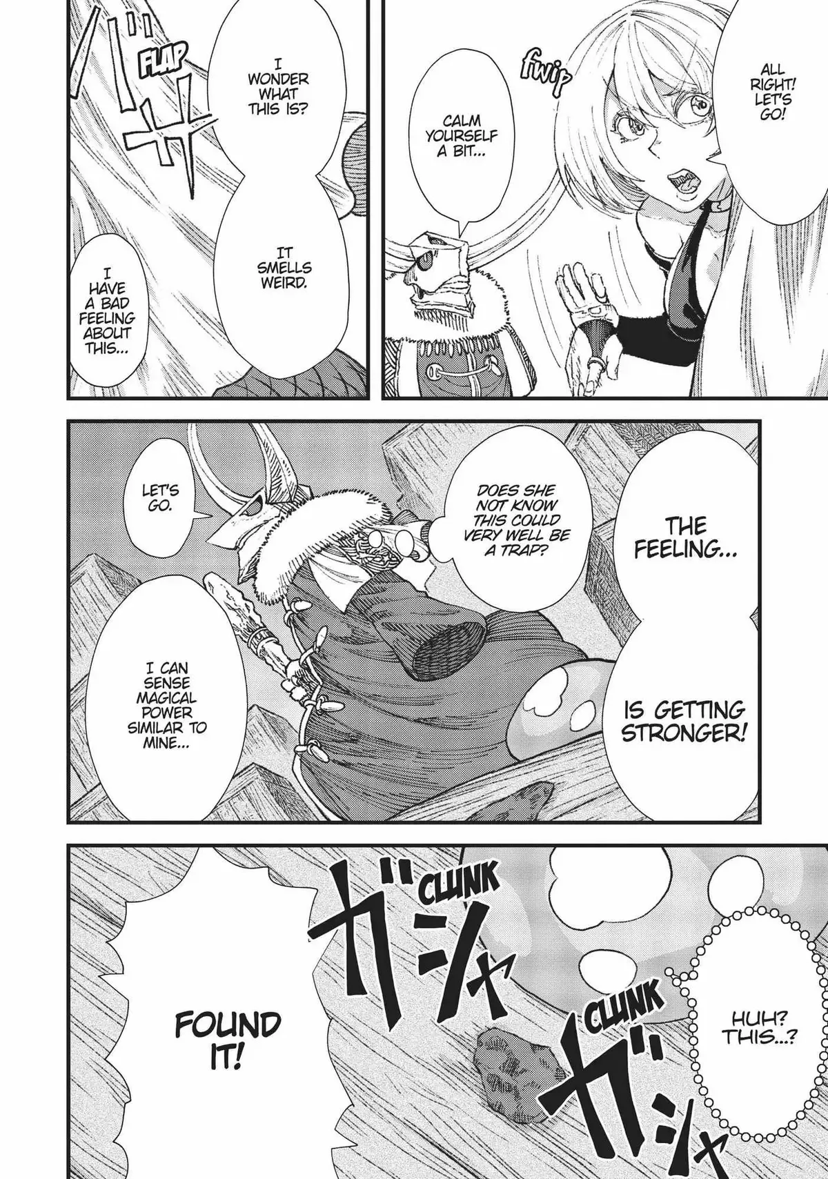 The Comeback Of The Demon King Who Formed A Demon’s Guild After Being Vanquished By The Hero Chapter 16 page 9