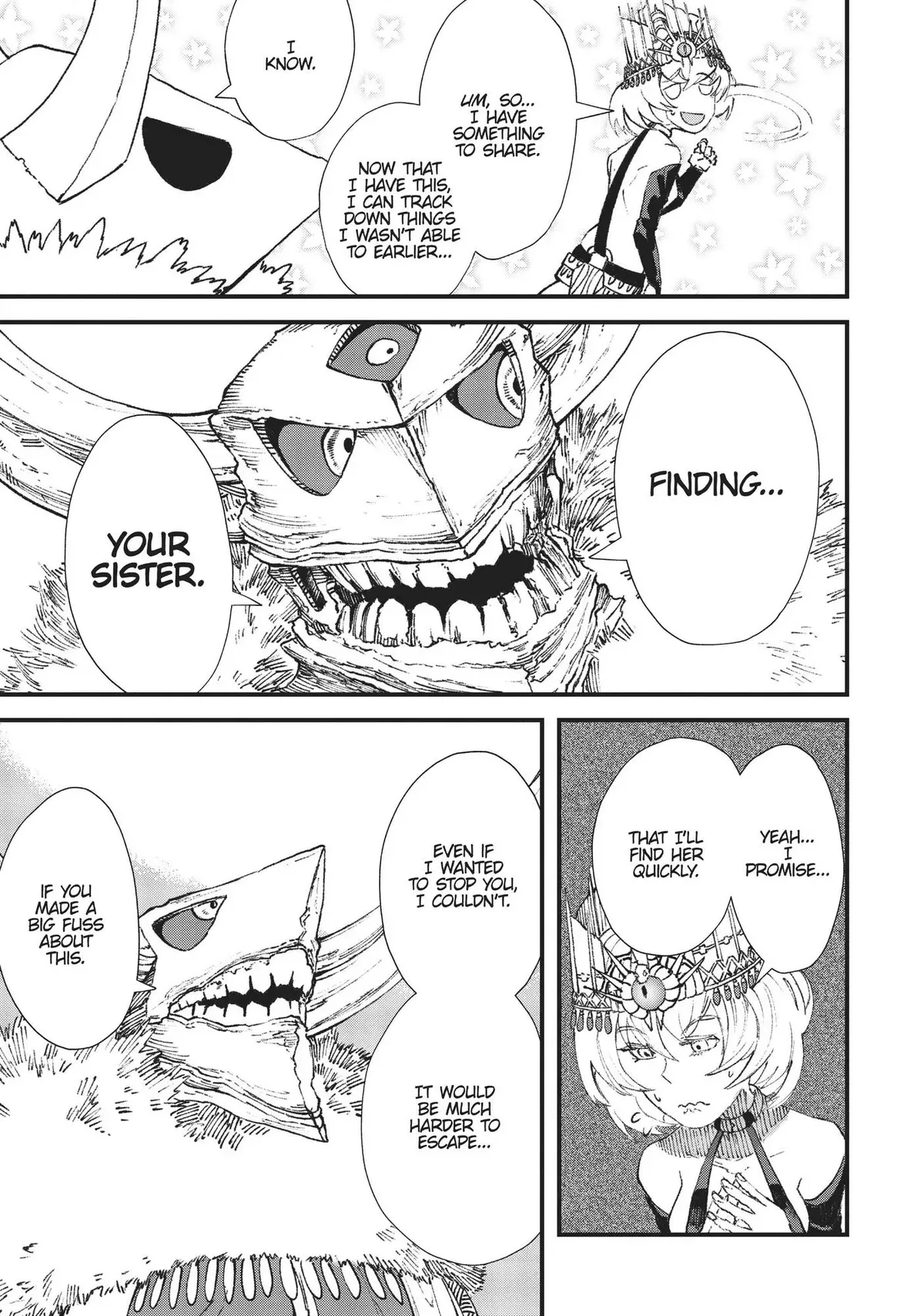 The Comeback Of The Demon King Who Formed A Demon’s Guild After Being Vanquished By The Hero Chapter 16 page 12