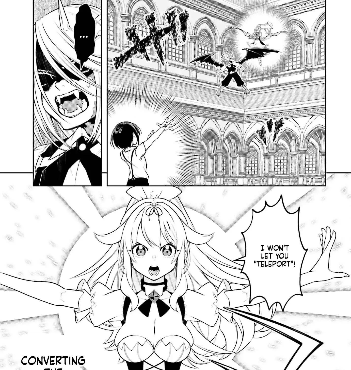 Kiraware Ouji no Yarinaoshi ~Henkyo de Yami Maho o Kiwamete, Saikyo no Kenzoku to Riso no Okoku o Tsukurimasu~ Chapter 16 page 46