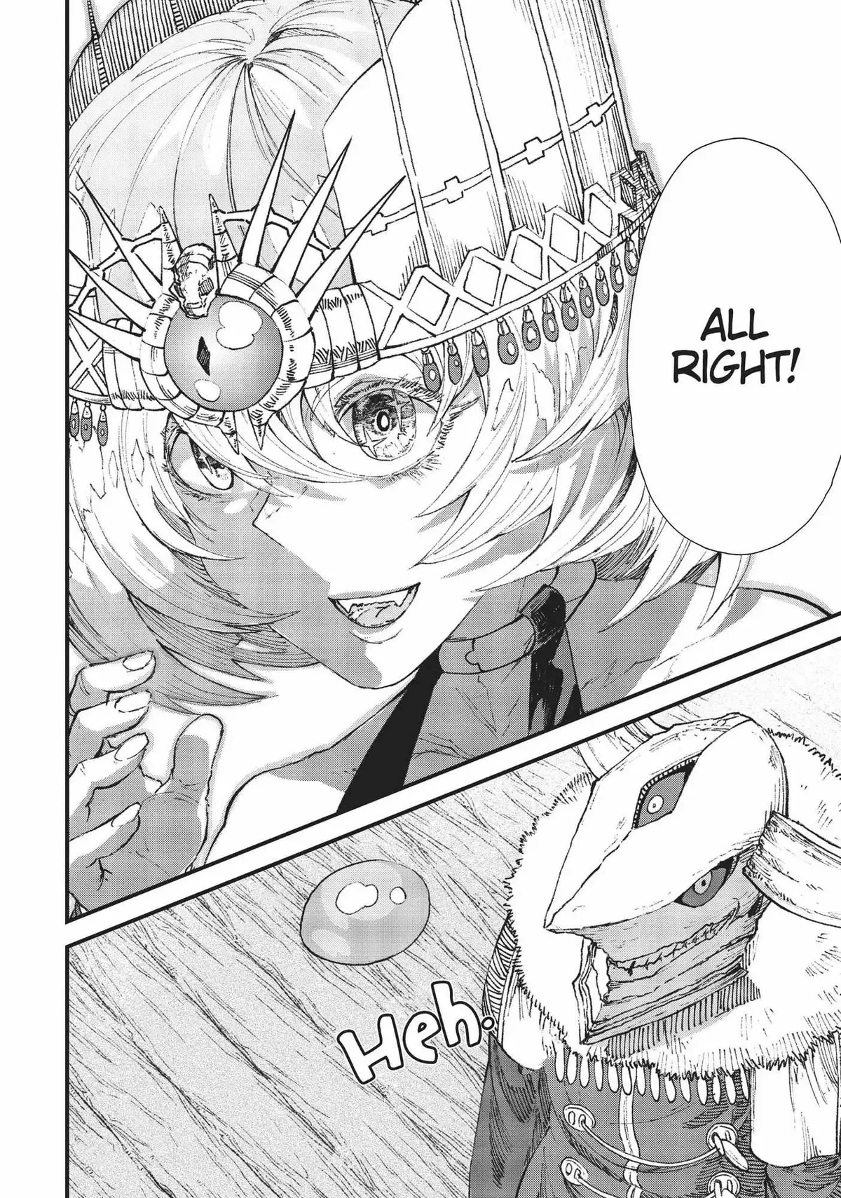 The Comeback Of The Demon King Who Formed A Demon’s Guild After Being Vanquished By The Hero Chapter 16 page 11