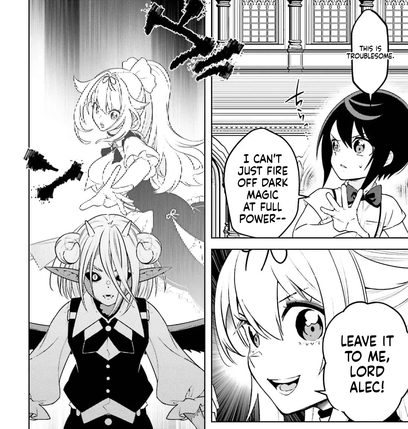 Kiraware Ouji no Yarinaoshi ~Henkyo de Yami Maho o Kiwamete, Saikyo no Kenzoku to Riso no Okoku o Tsukurimasu~ Chapter 16 page 44