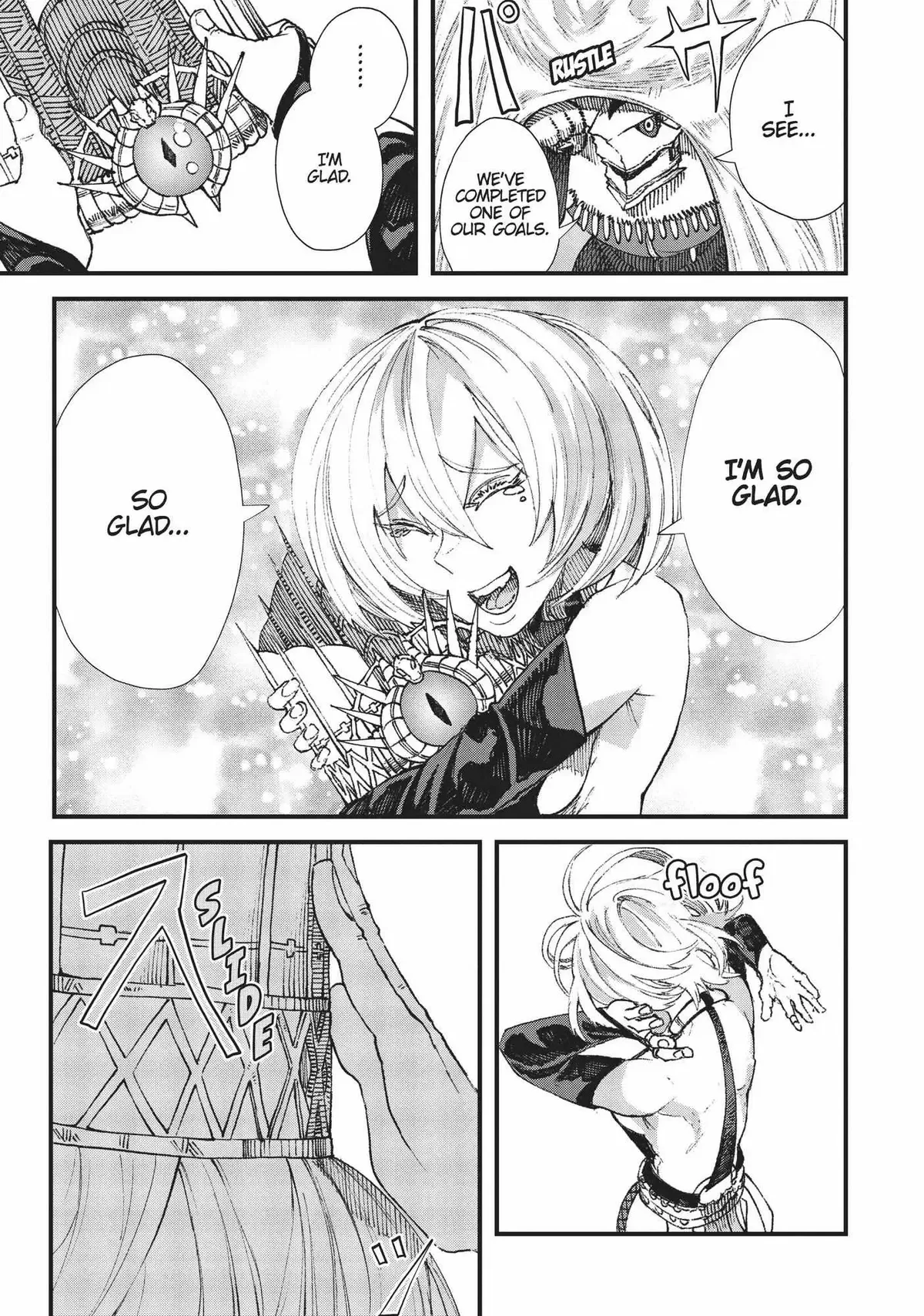 The Comeback Of The Demon King Who Formed A Demon’s Guild After Being Vanquished By The Hero Chapter 16 page 10