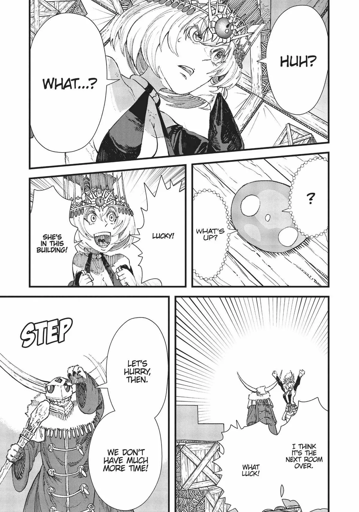 The Comeback Of The Demon King Who Formed A Demon’s Guild After Being Vanquished By The Hero Chapter 16 page 14