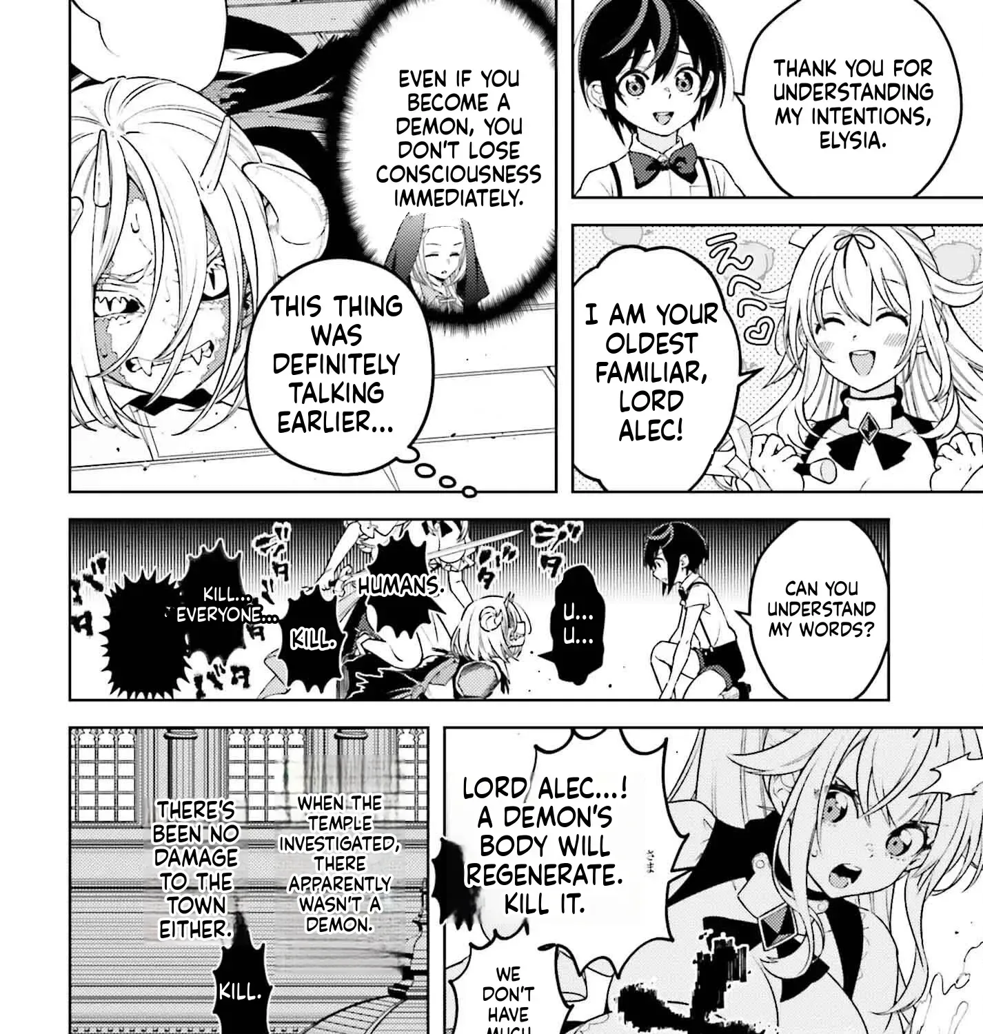 Kiraware Ouji no Yarinaoshi ~Henkyo de Yami Maho o Kiwamete, Saikyo no Kenzoku to Riso no Okoku o Tsukurimasu~ Chapter 16 page 56