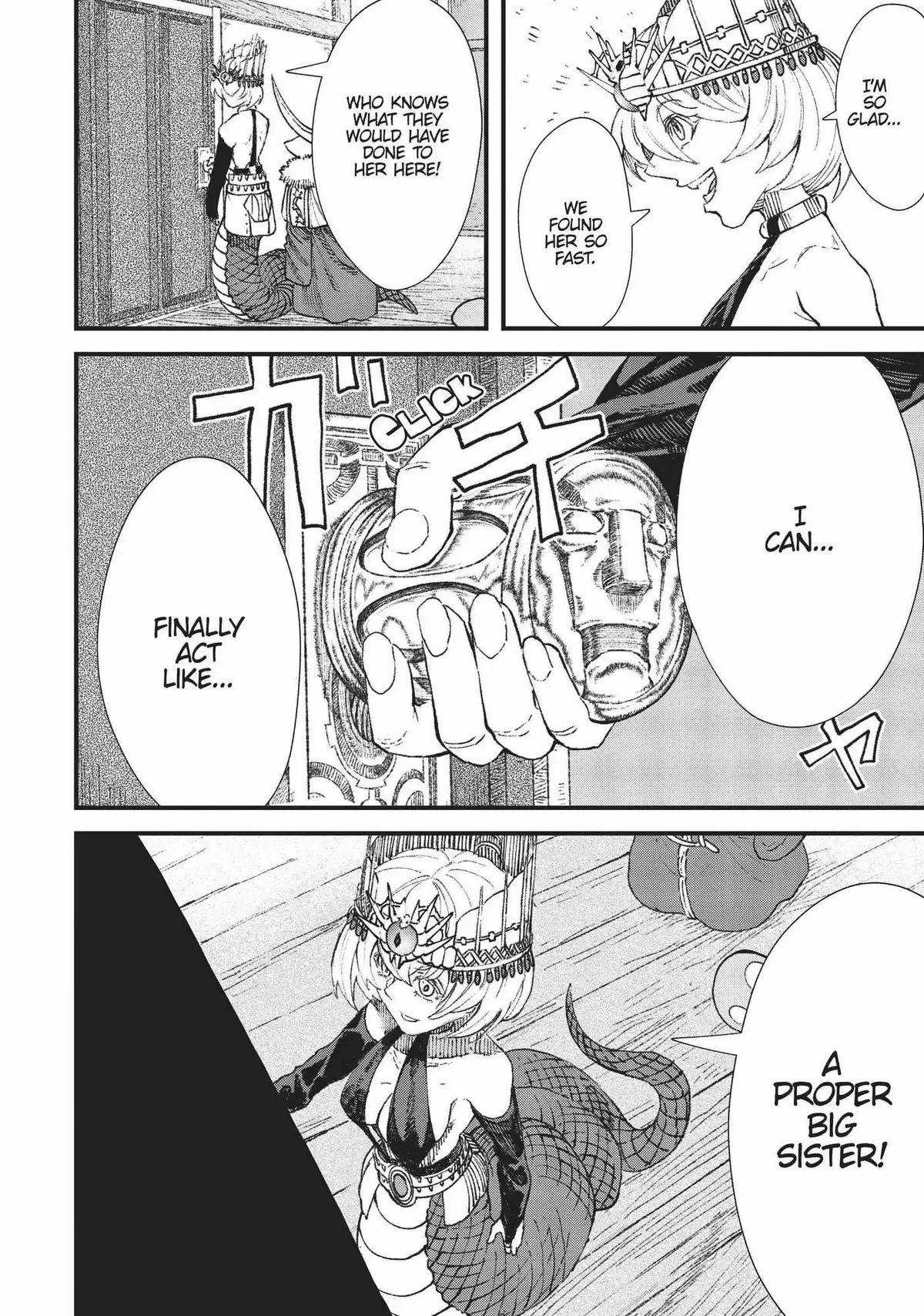 The Comeback Of The Demon King Who Formed A Demon’s Guild After Being Vanquished By The Hero Chapter 16 page 15