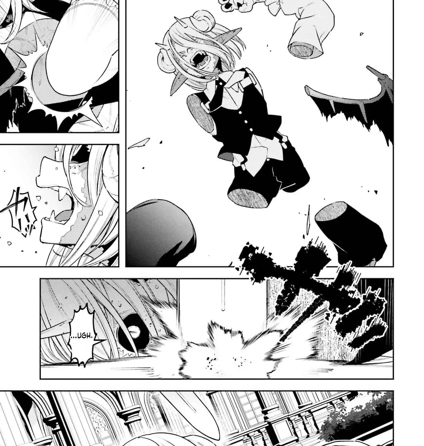 Kiraware Ouji no Yarinaoshi ~Henkyo de Yami Maho o Kiwamete, Saikyo no Kenzoku to Riso no Okoku o Tsukurimasu~ Chapter 16 page 54