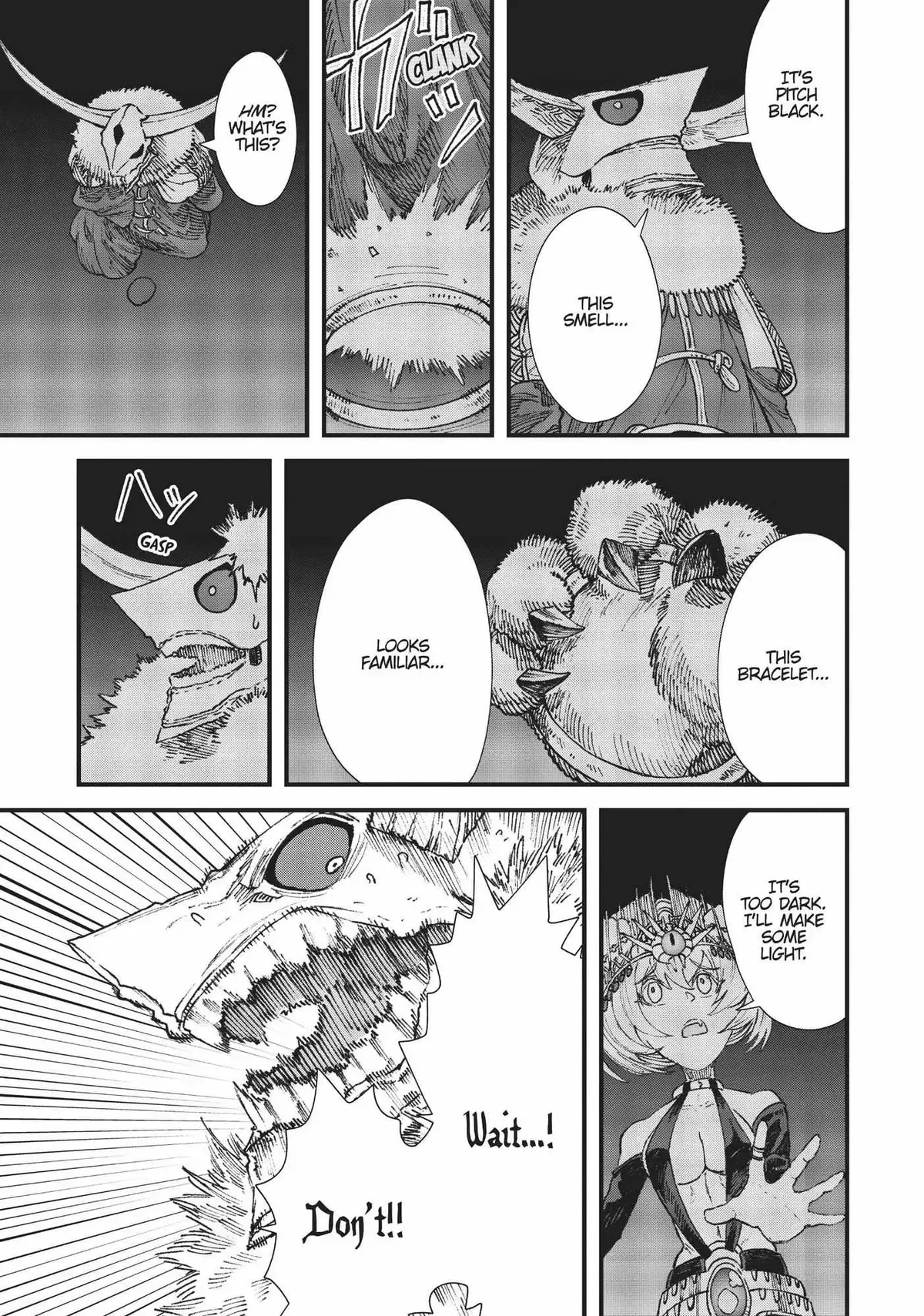 The Comeback Of The Demon King Who Formed A Demon’s Guild After Being Vanquished By The Hero Chapter 16 page 16