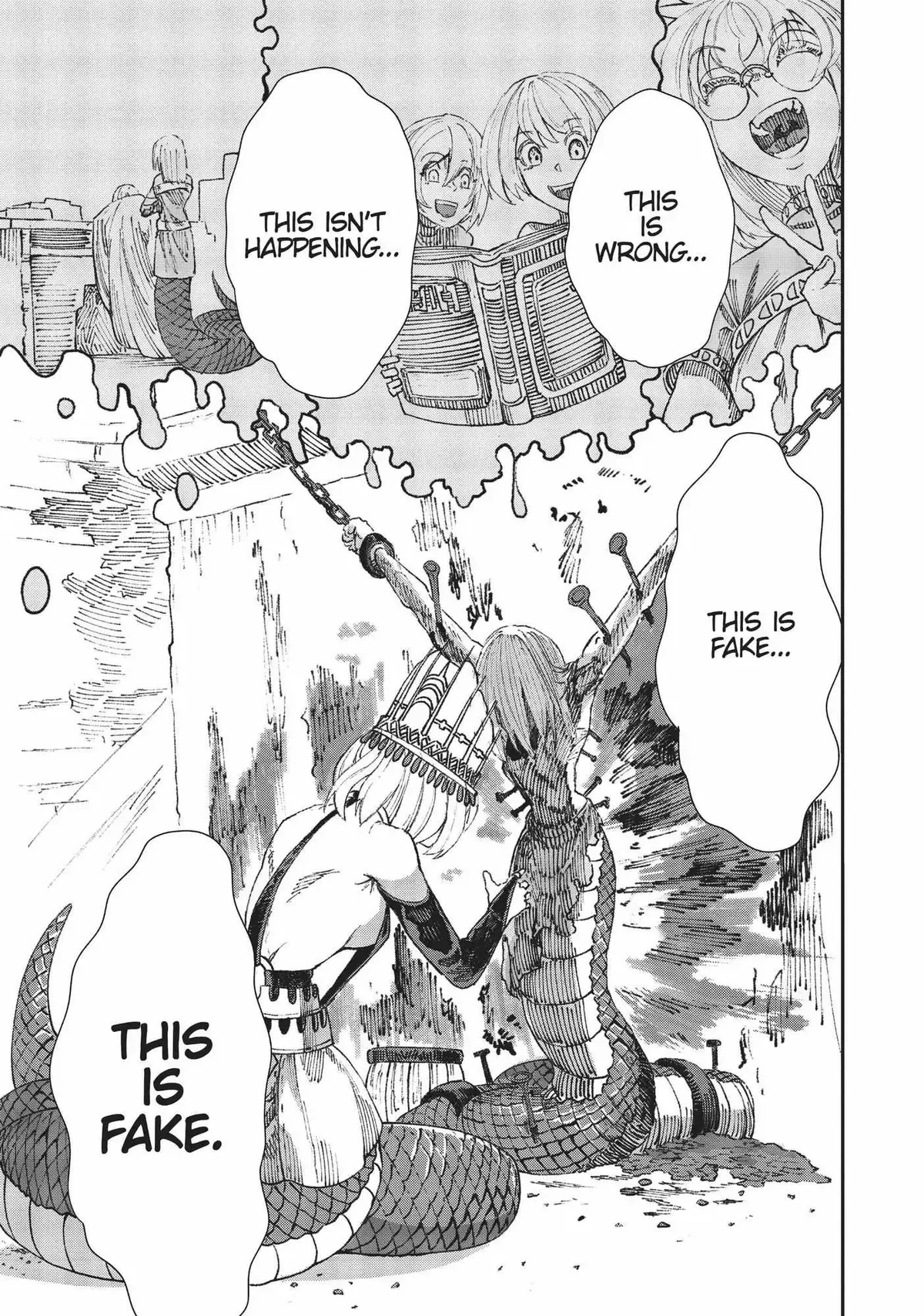 The Comeback Of The Demon King Who Formed A Demon’s Guild After Being Vanquished By The Hero Chapter 16 page 19