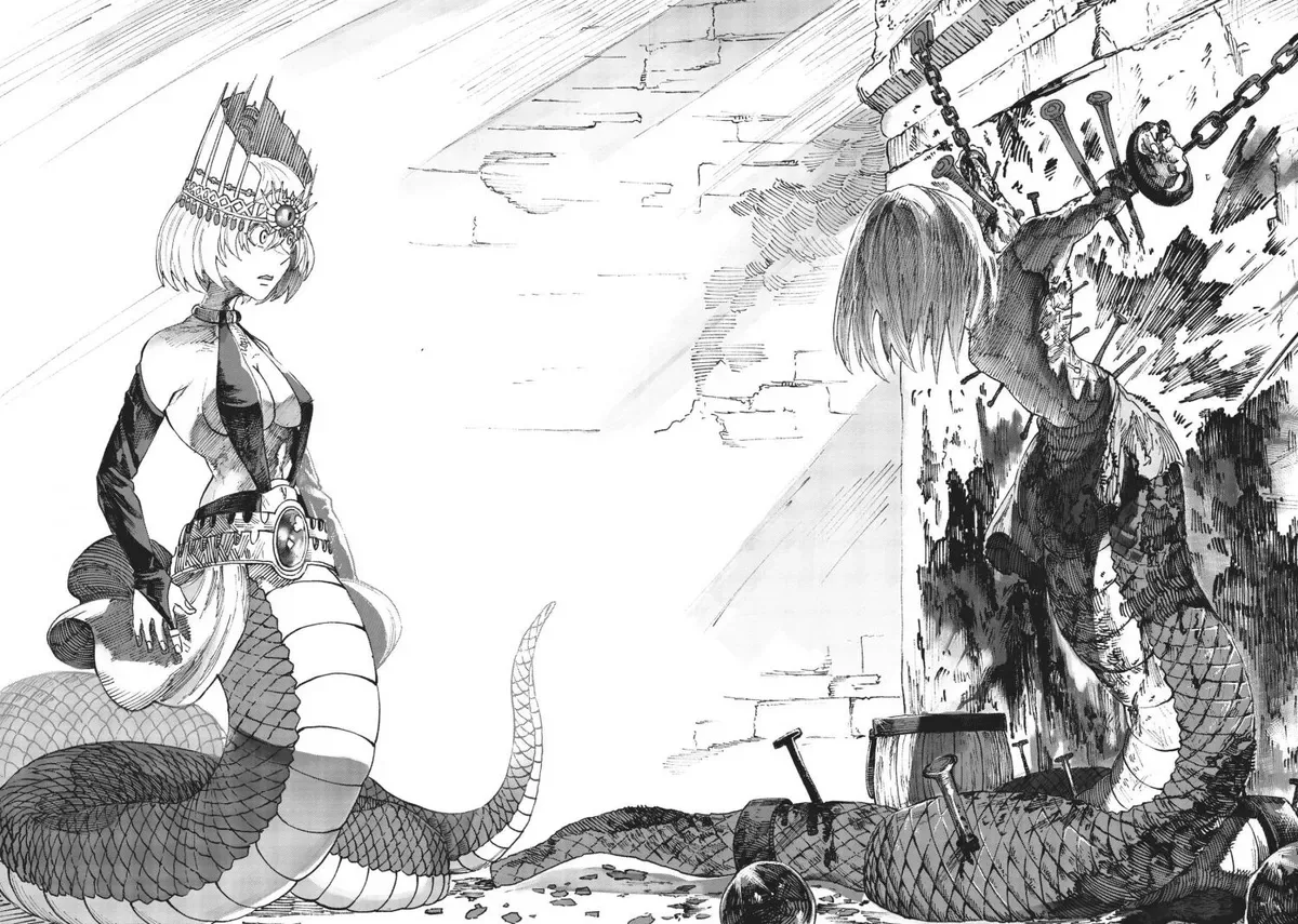 The Comeback Of The Demon King Who Formed A Demon’s Guild After Being Vanquished By The Hero Chapter 16 page 17
