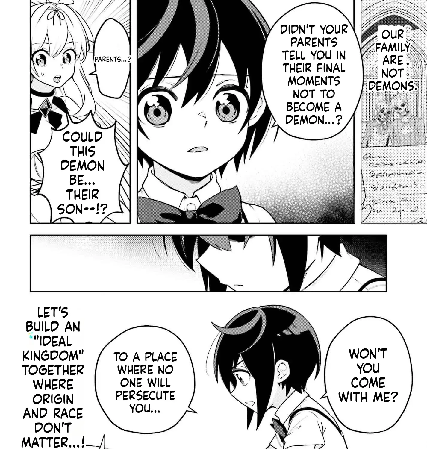 Kiraware Ouji no Yarinaoshi ~Henkyo de Yami Maho o Kiwamete, Saikyo no Kenzoku to Riso no Okoku o Tsukurimasu~ Chapter 16 page 60