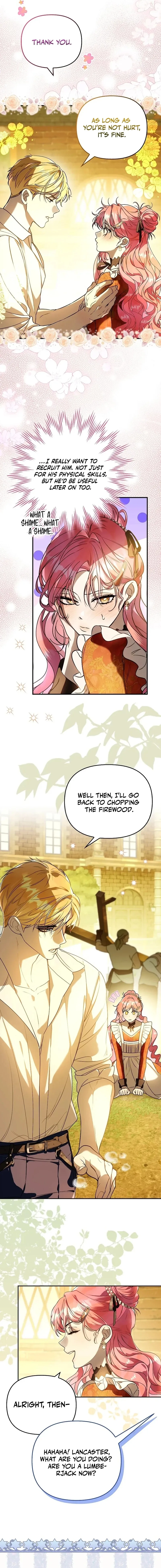 The male leads are trapped in my house Chapter 15 page 4