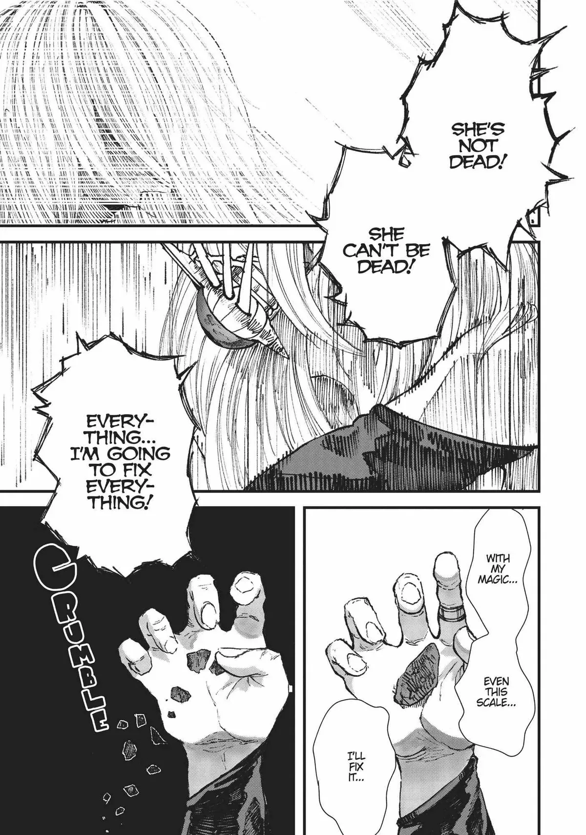 The Comeback Of The Demon King Who Formed A Demon’s Guild After Being Vanquished By The Hero Chapter 16 page 21