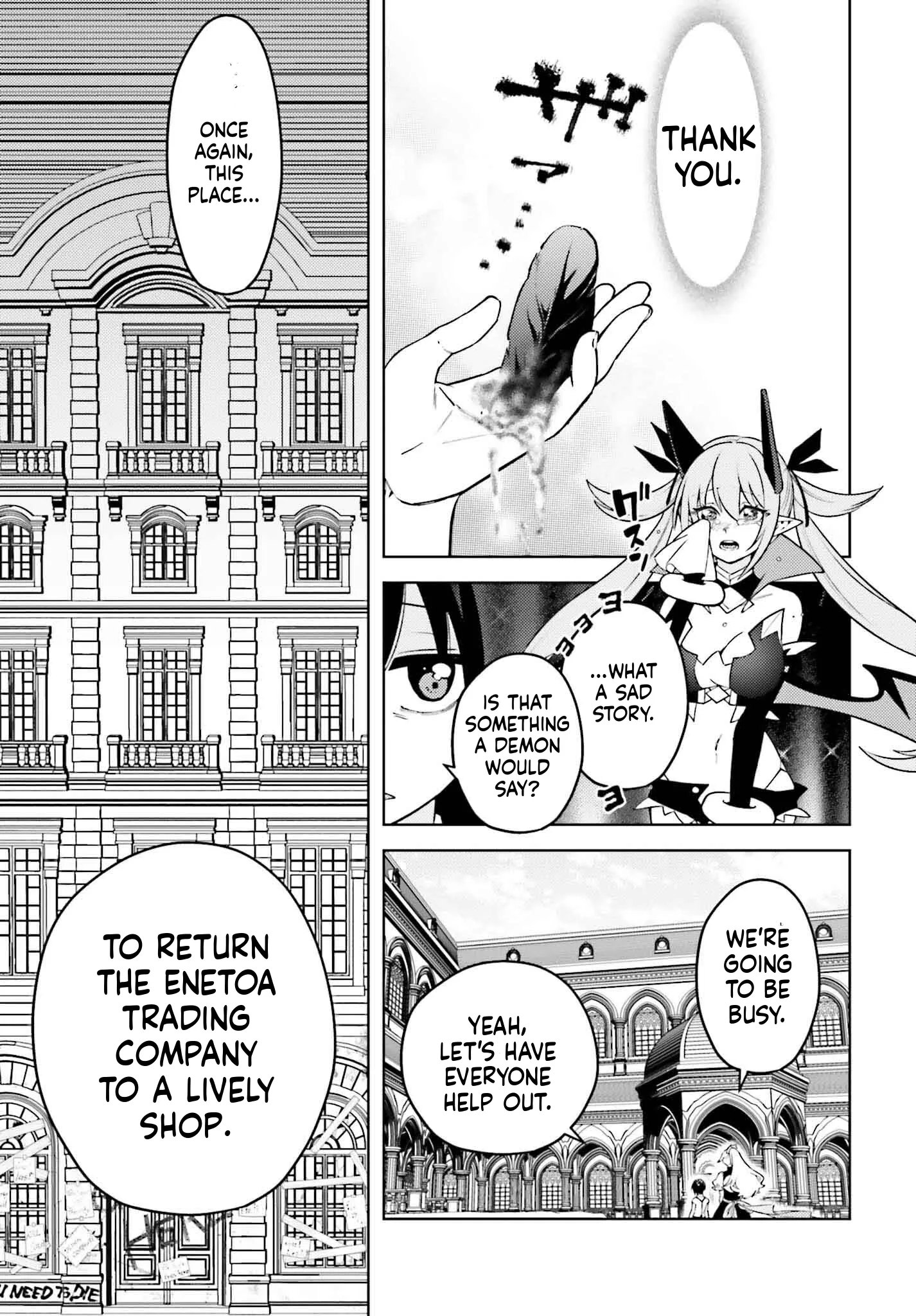 Kiraware Ouji no Yarinaoshi ~Henkyo de Yami Maho o Kiwamete, Saikyo no Kenzoku to Riso no Okoku o Tsukurimasu~ Chapter 17 page 10