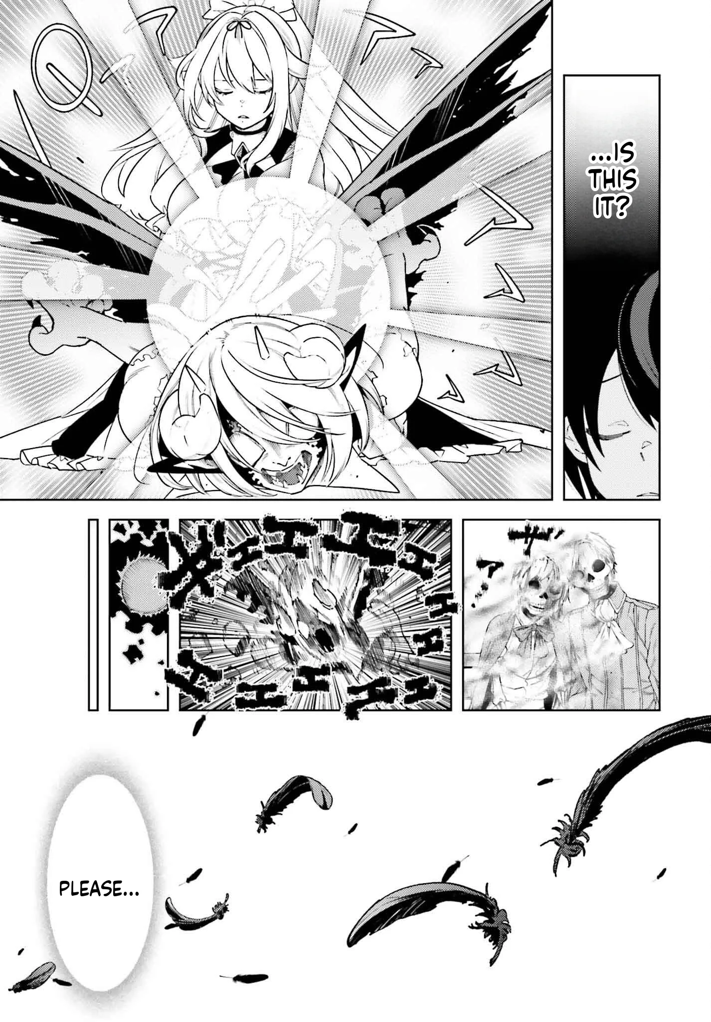 Kiraware Ouji no Yarinaoshi ~Henkyo de Yami Maho o Kiwamete, Saikyo no Kenzoku to Riso no Okoku o Tsukurimasu~ Chapter 17 page 8