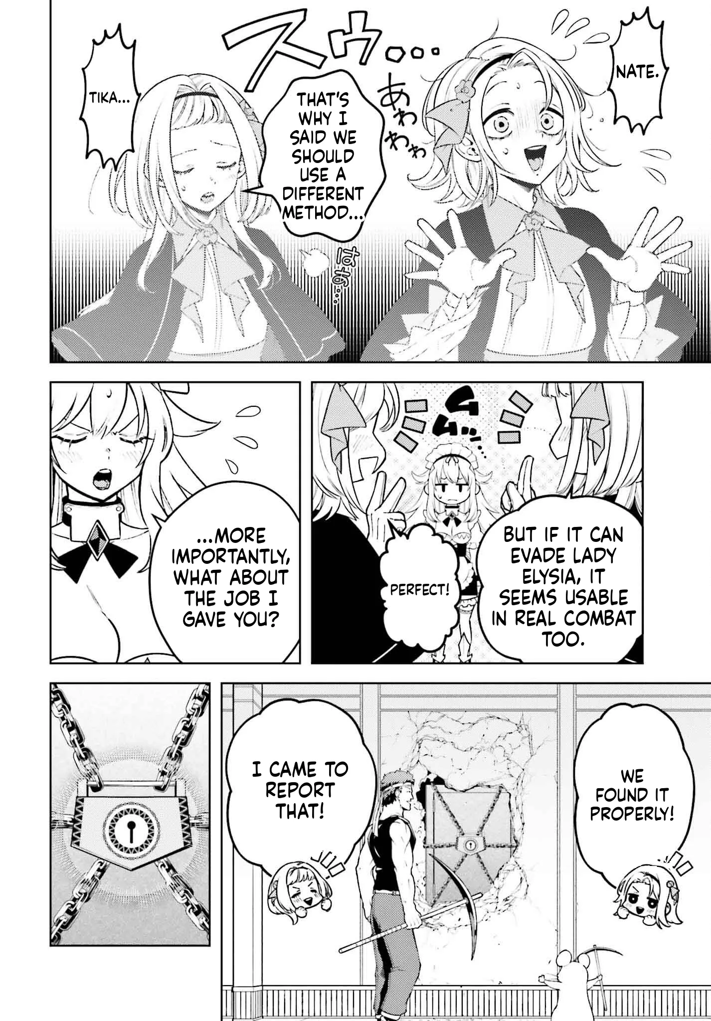 Kiraware Ouji no Yarinaoshi ~Henkyo de Yami Maho o Kiwamete, Saikyo no Kenzoku to Riso no Okoku o Tsukurimasu~ Chapter 17 page 17