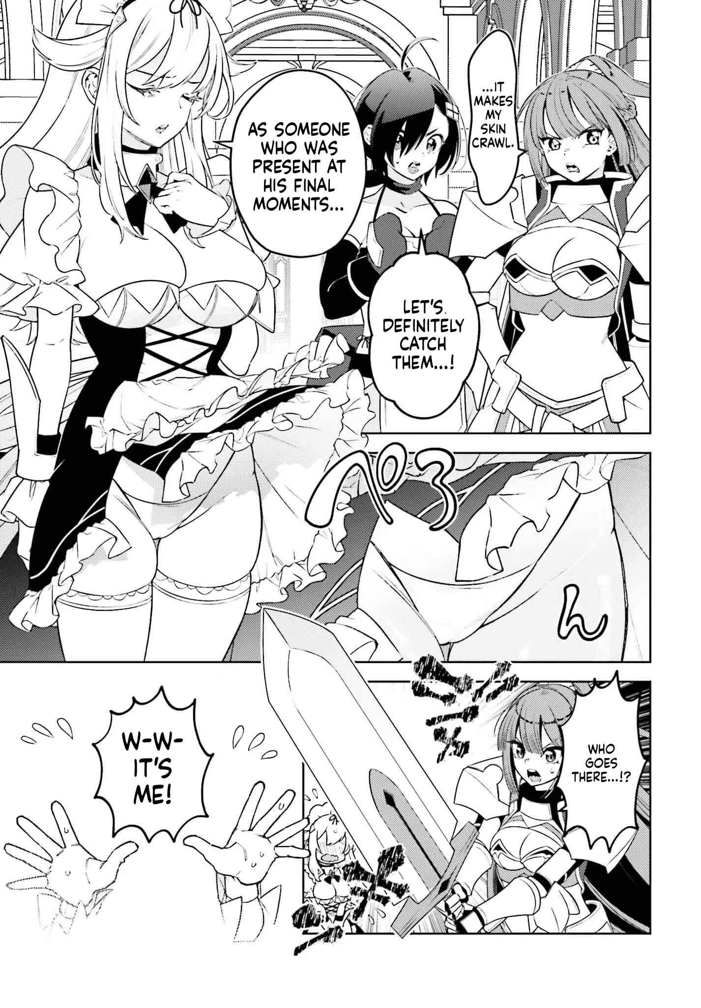 Kiraware Ouji no Yarinaoshi ~Henkyo de Yami Maho o Kiwamete, Saikyo no Kenzoku to Riso no Okoku o Tsukurimasu~ Chapter 17 page 16