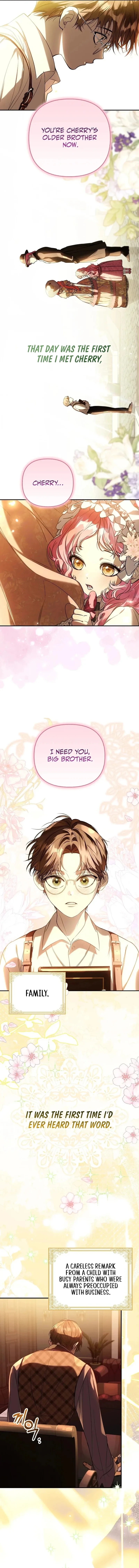 The male leads are trapped in my house Chapter 15 page 12