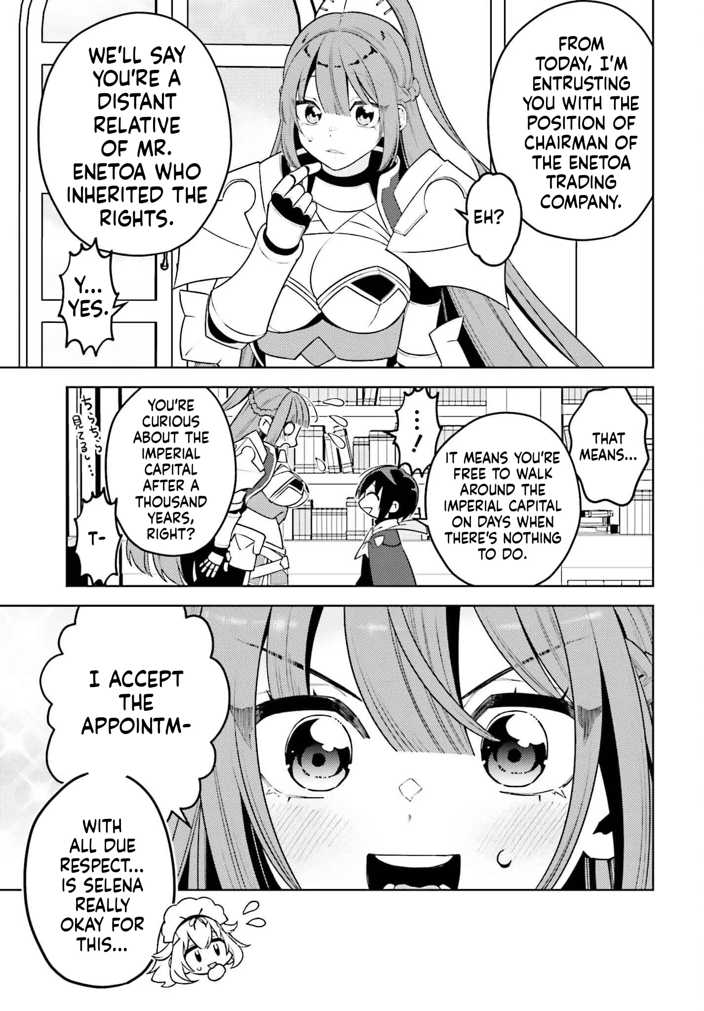 Kiraware Ouji no Yarinaoshi ~Henkyo de Yami Maho o Kiwamete, Saikyo no Kenzoku to Riso no Okoku o Tsukurimasu~ Chapter 17 page 20