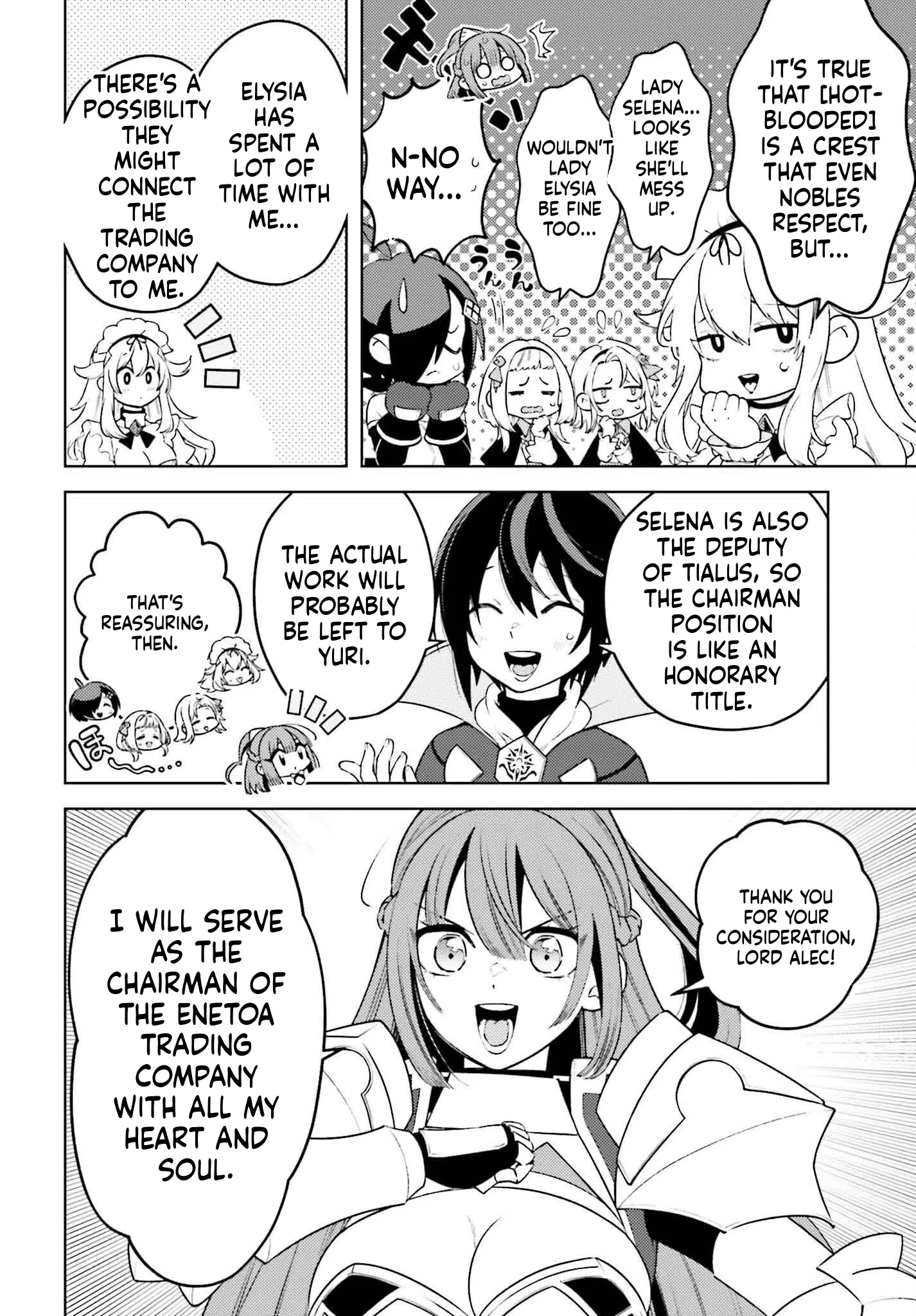 Kiraware Ouji no Yarinaoshi ~Henkyo de Yami Maho o Kiwamete, Saikyo no Kenzoku to Riso no Okoku o Tsukurimasu~ Chapter 17 page 21