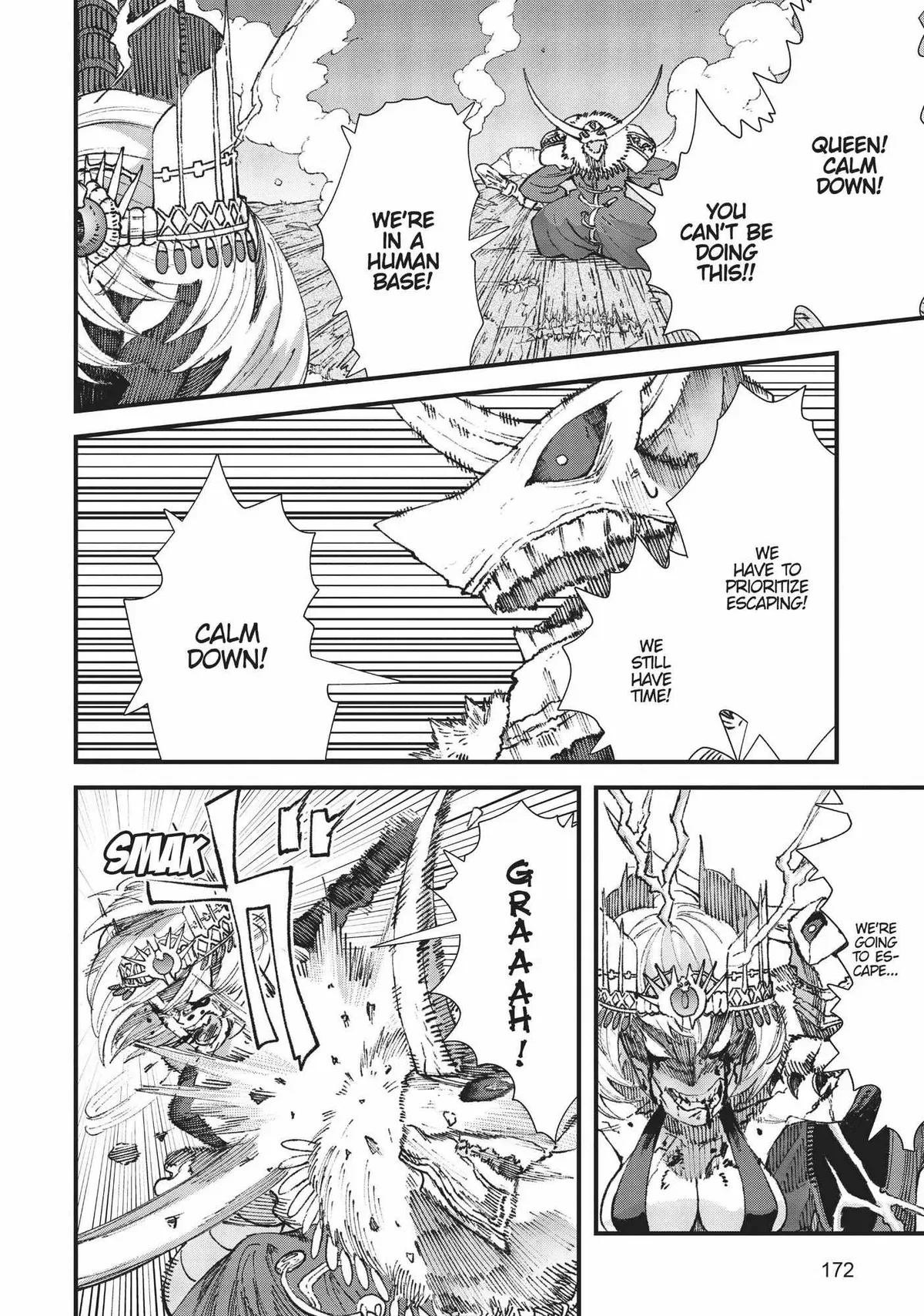 The Comeback Of The Demon King Who Formed A Demon’s Guild After Being Vanquished By The Hero Chapter 17 page 3