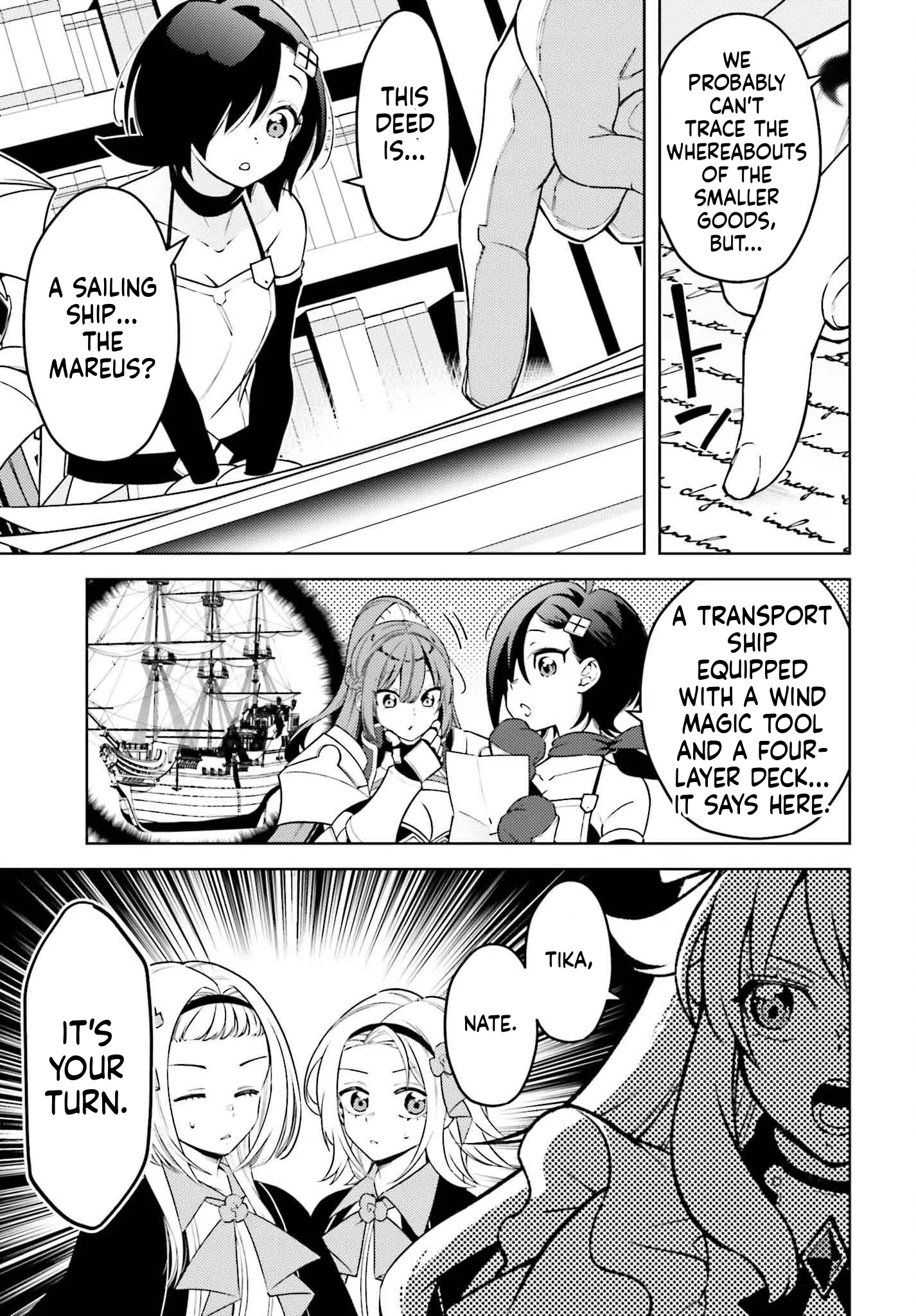 Kiraware Ouji no Yarinaoshi ~Henkyo de Yami Maho o Kiwamete, Saikyo no Kenzoku to Riso no Okoku o Tsukurimasu~ Chapter 17 page 24