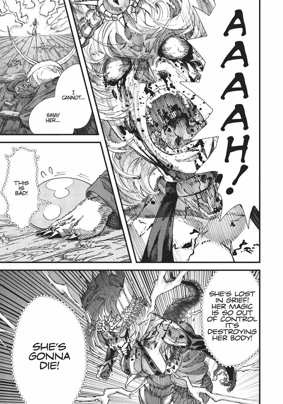 The Comeback Of The Demon King Who Formed A Demon’s Guild After Being Vanquished By The Hero Chapter 17 page 4