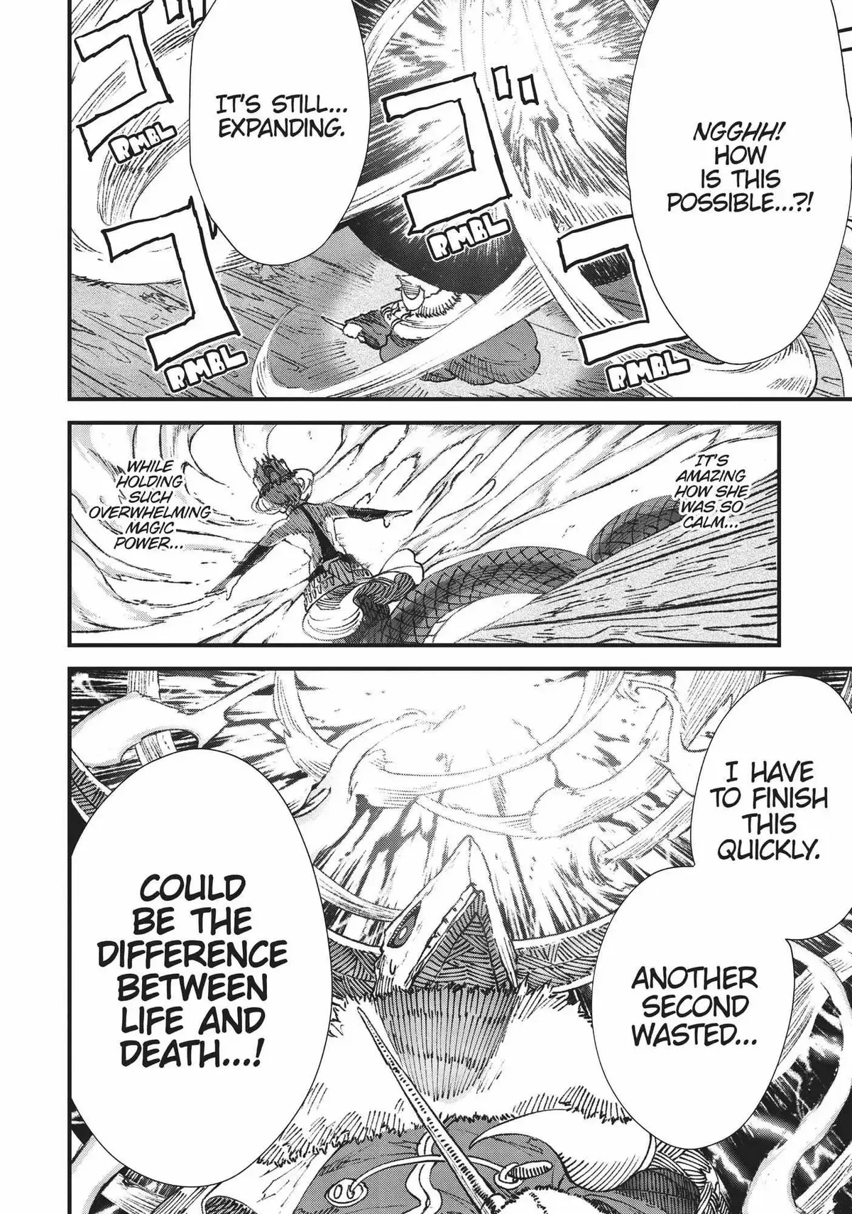 The Comeback Of The Demon King Who Formed A Demon’s Guild After Being Vanquished By The Hero Chapter 17 page 7