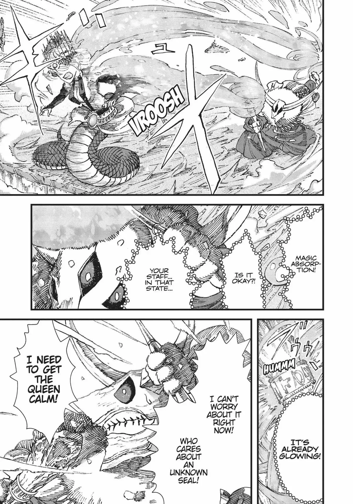 The Comeback Of The Demon King Who Formed A Demon’s Guild After Being Vanquished By The Hero Chapter 17 page 6